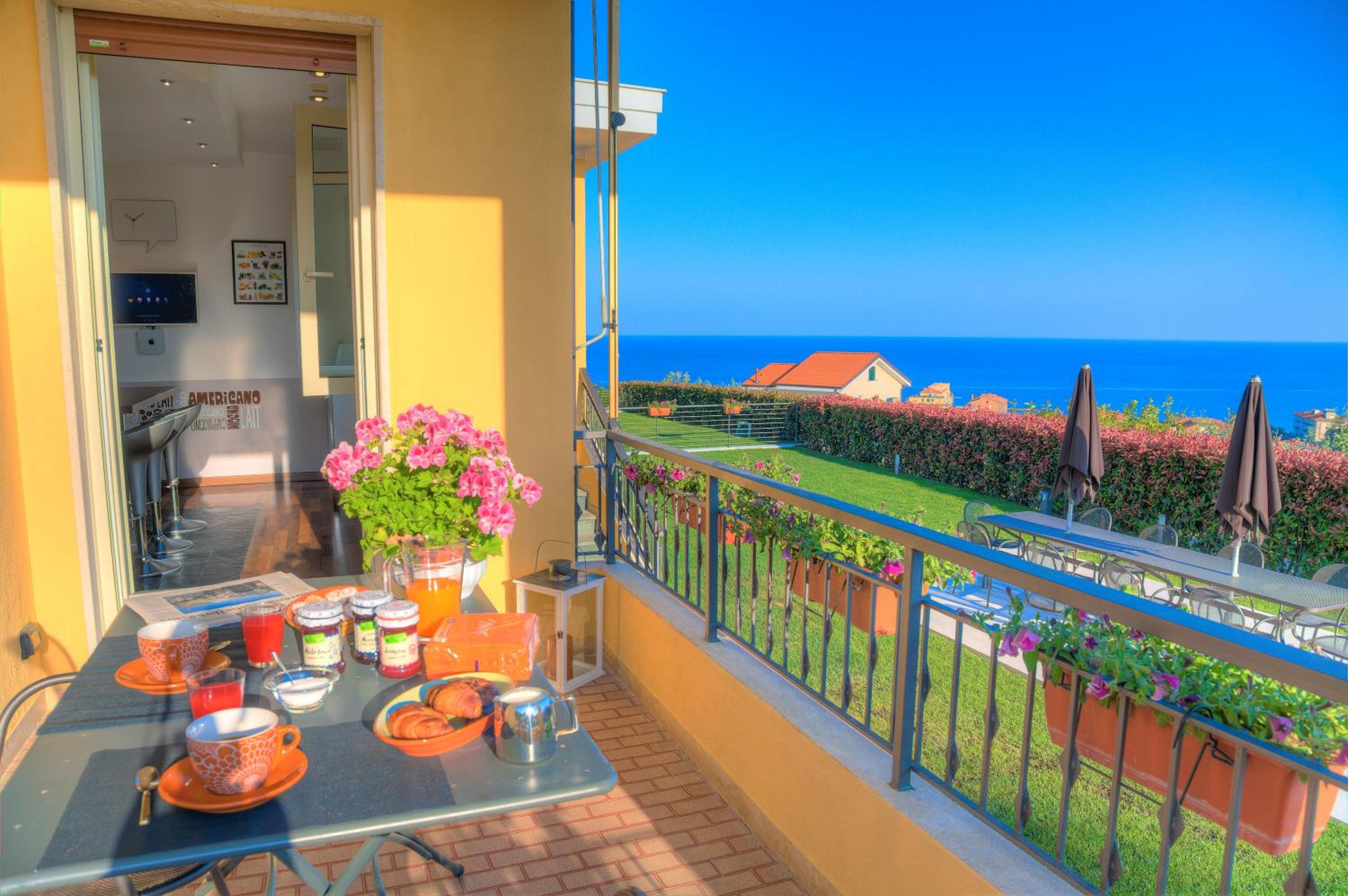 Appartamenti Villa il Poggiolo