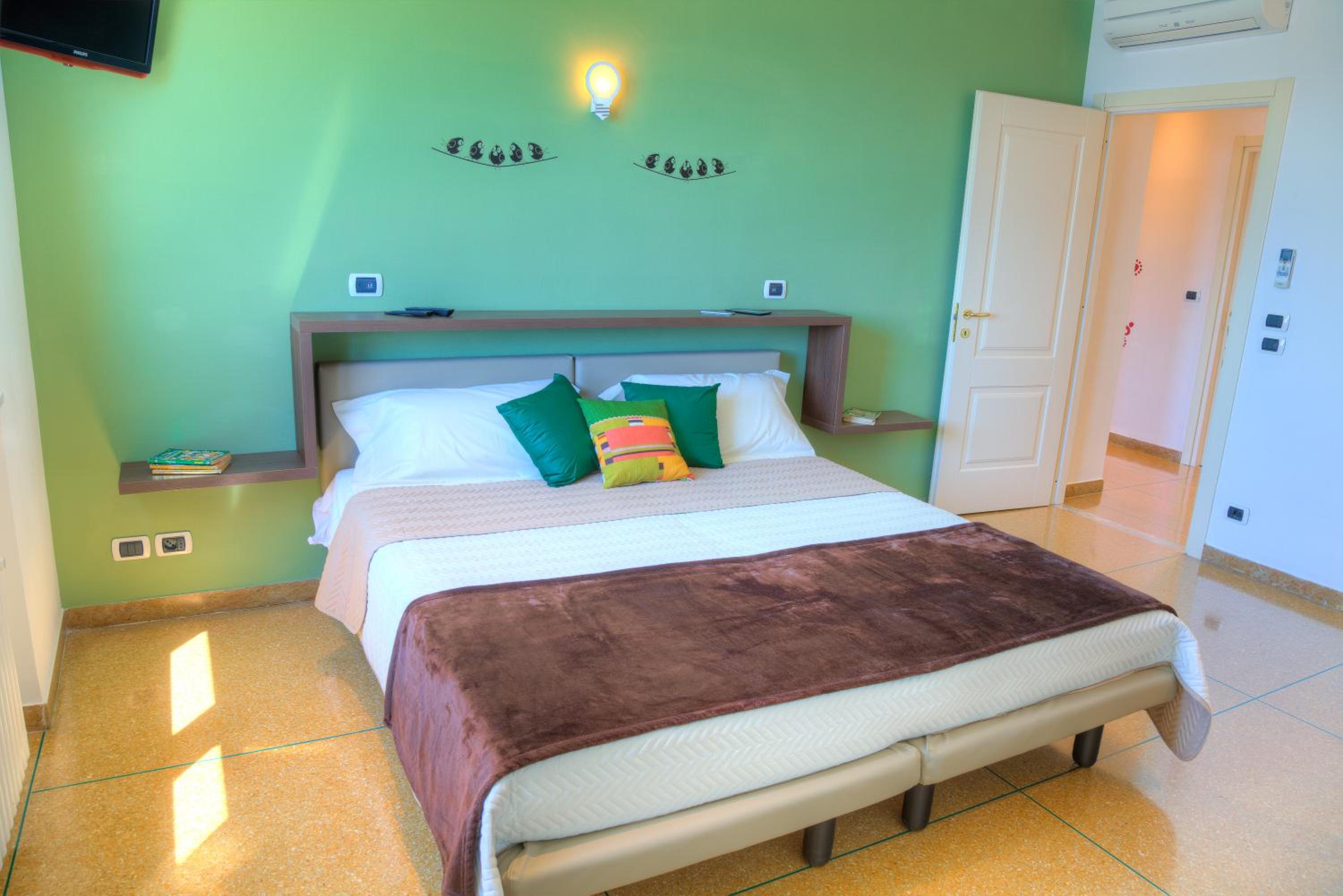 Appartamenti Villa il Poggiolo