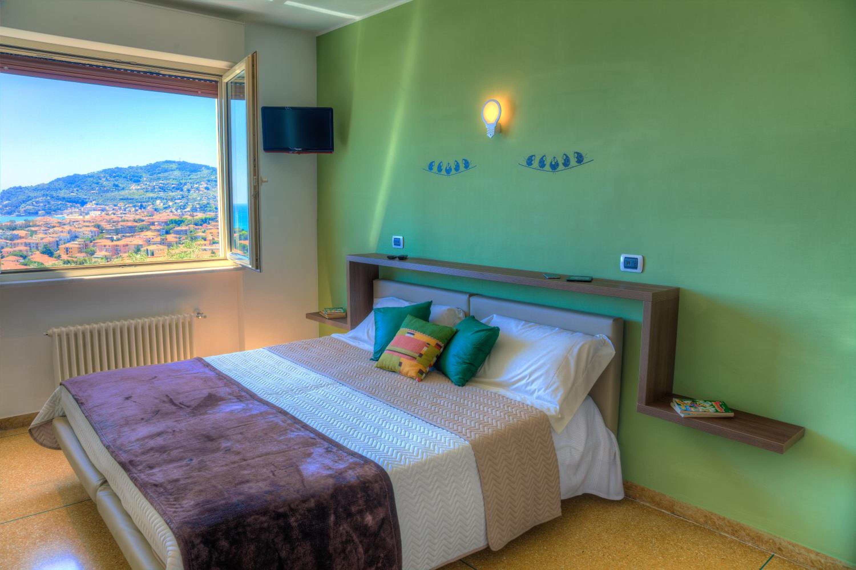 Appartamenti Villa il Poggiolo