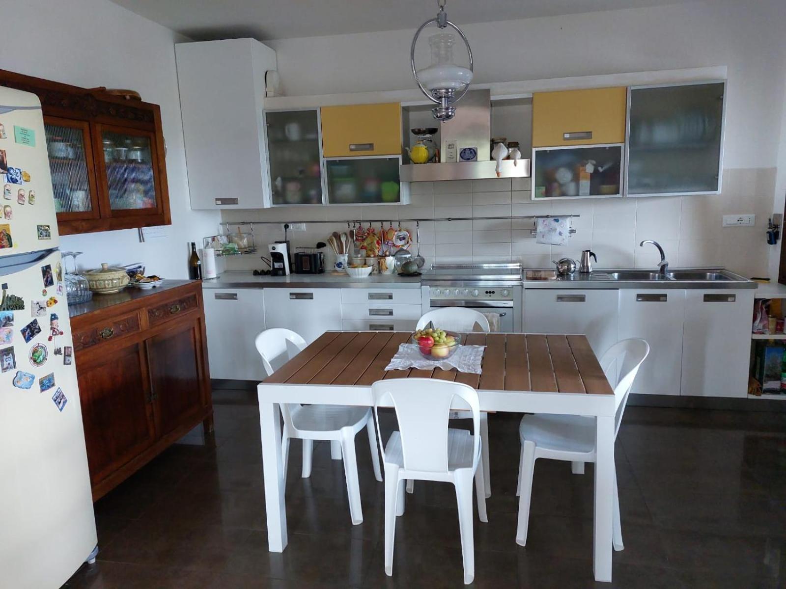 B&B Poggio di Vento sulla via degli Dei