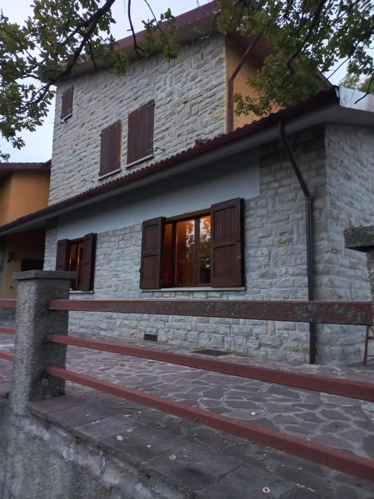 B&B Poggio di Vento sulla via degli Dei