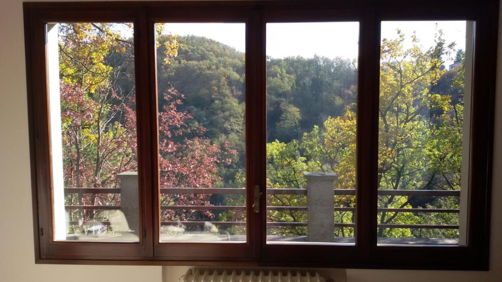 B&B Poggio di Vento sulla via degli Dei