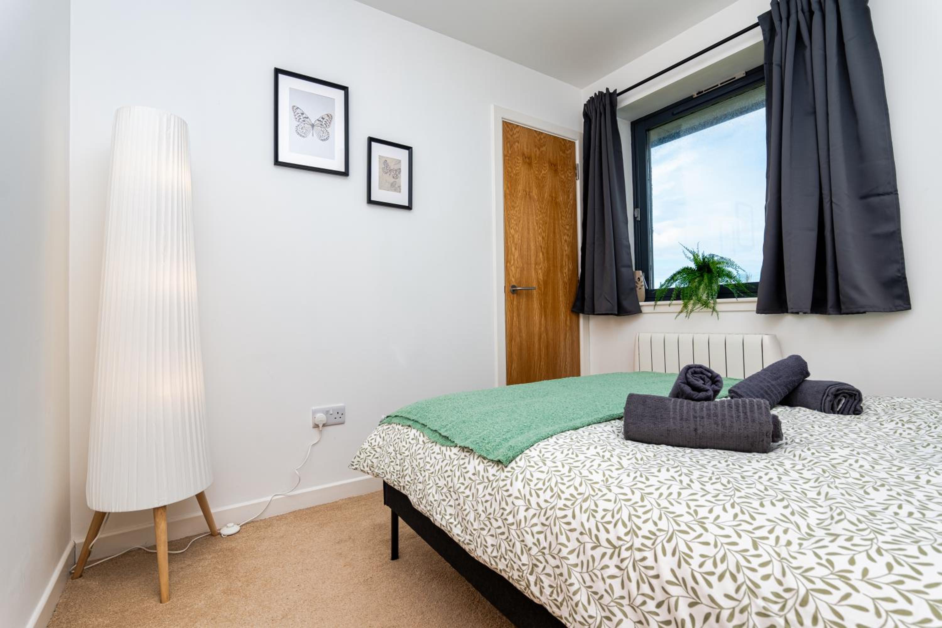 2Bed Ground Floor-Free Parking