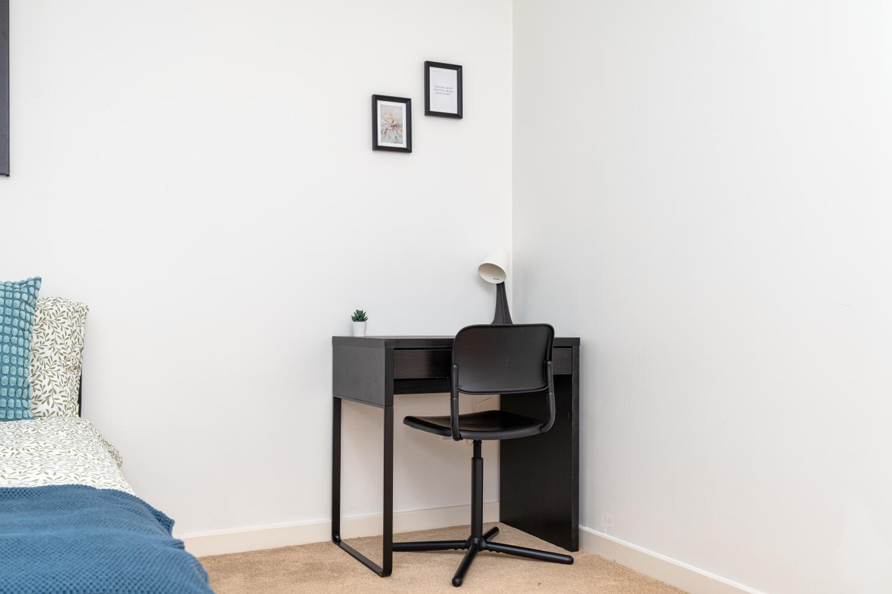 2Bed Ground Floor-Free Parking