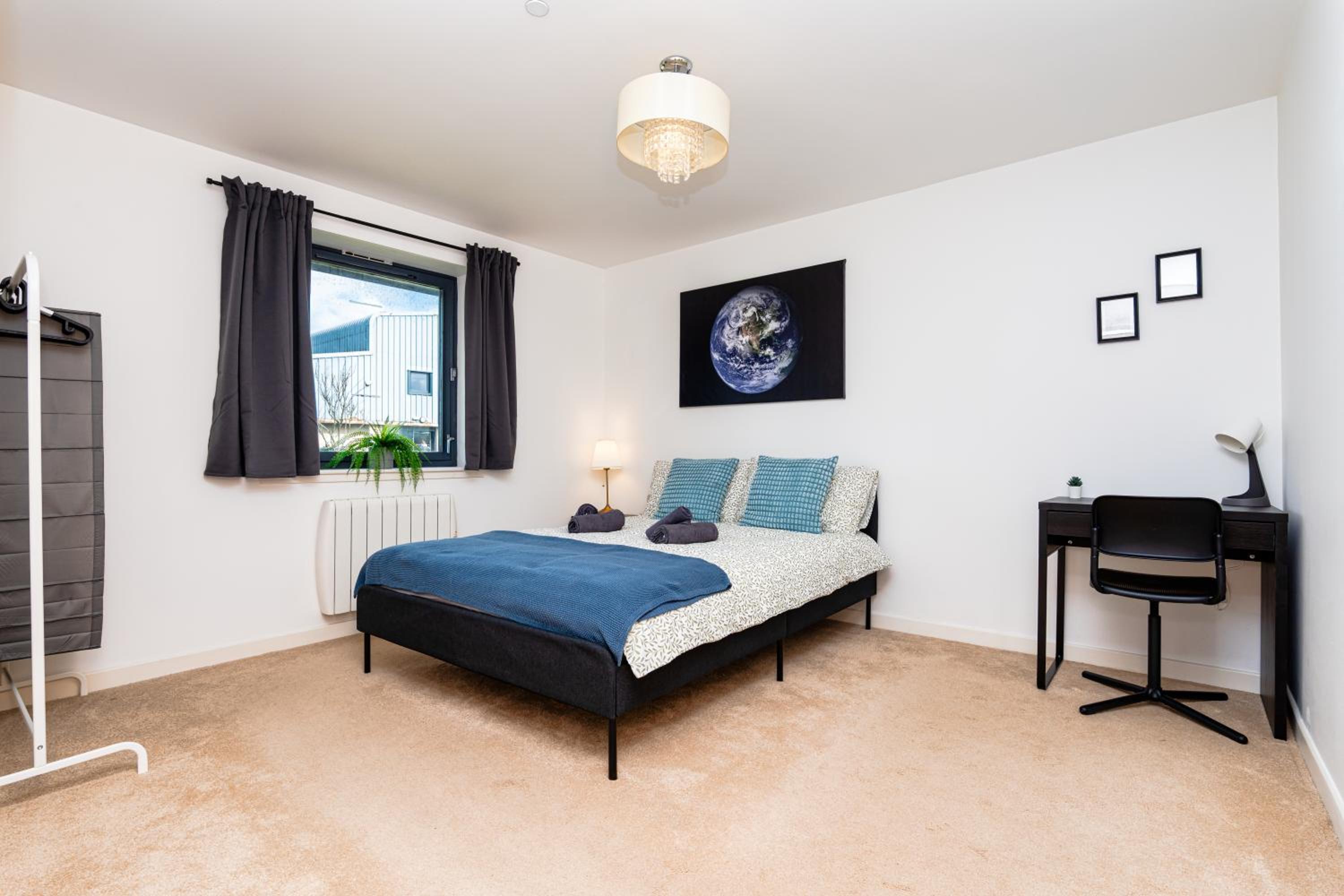 2Bed Ground Floor-Free Parking