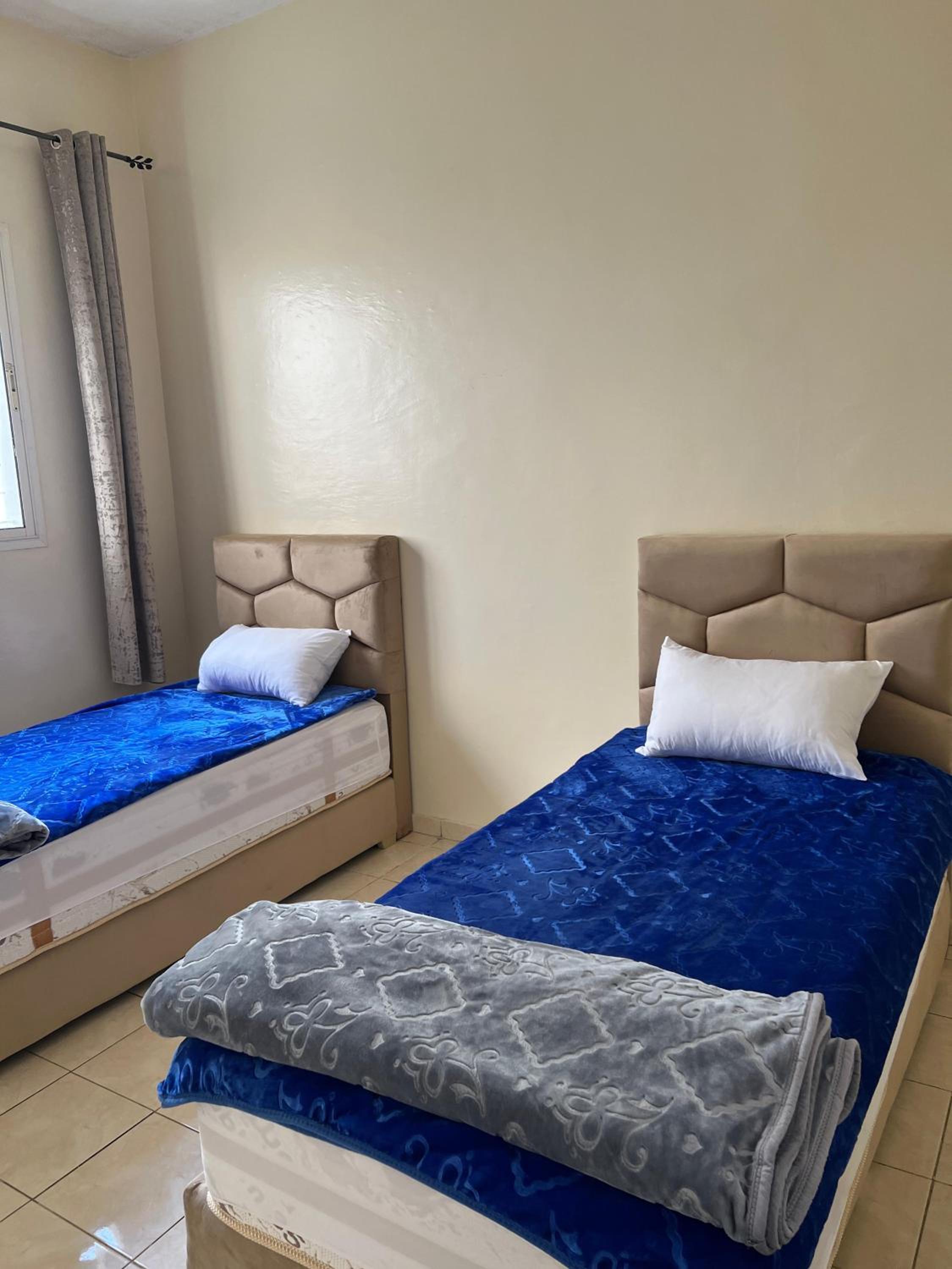 appartement nouveau sala al jadida