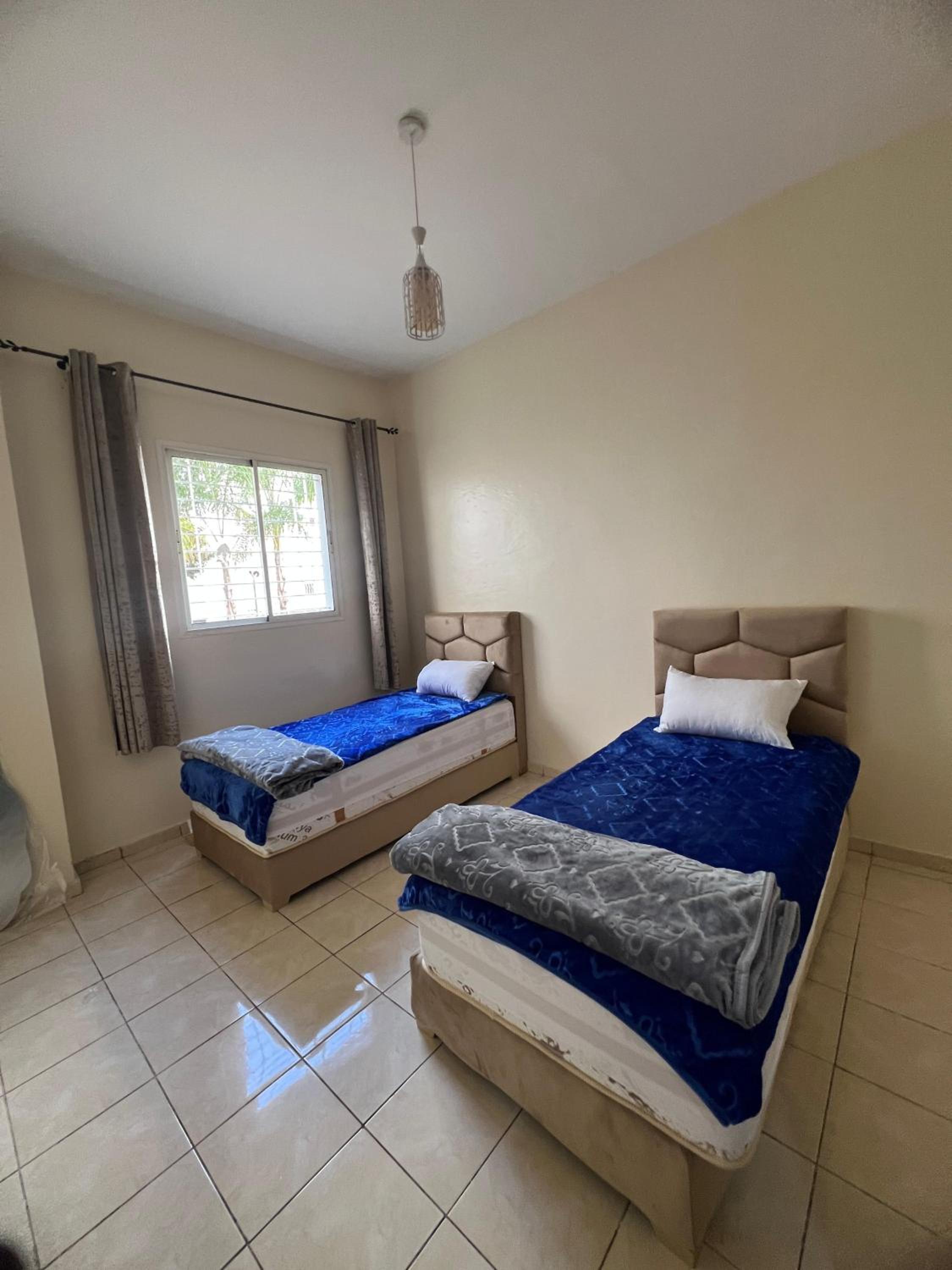 appartement nouveau sala al jadida