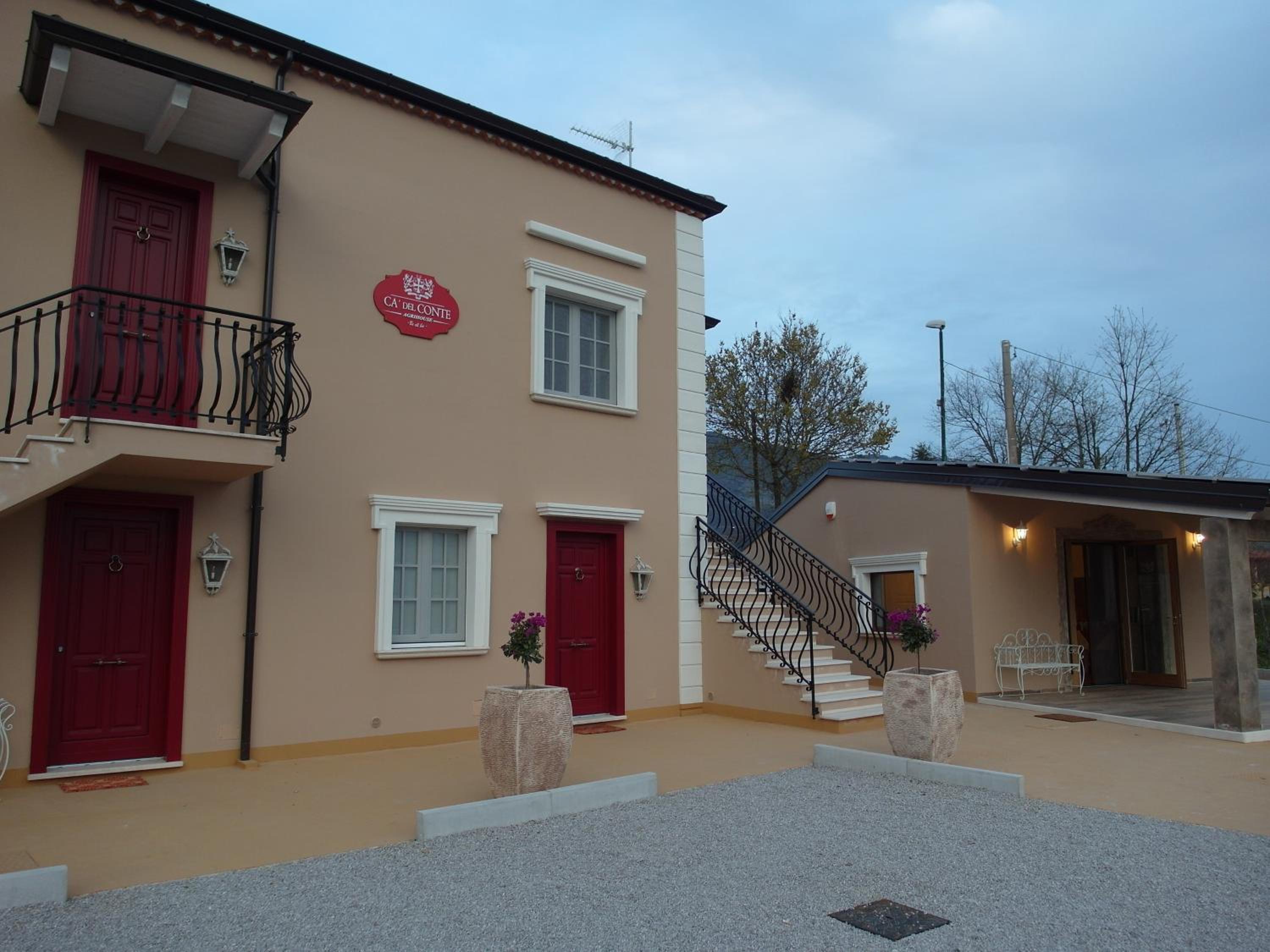 Ca' del Conte - Maison de Charme