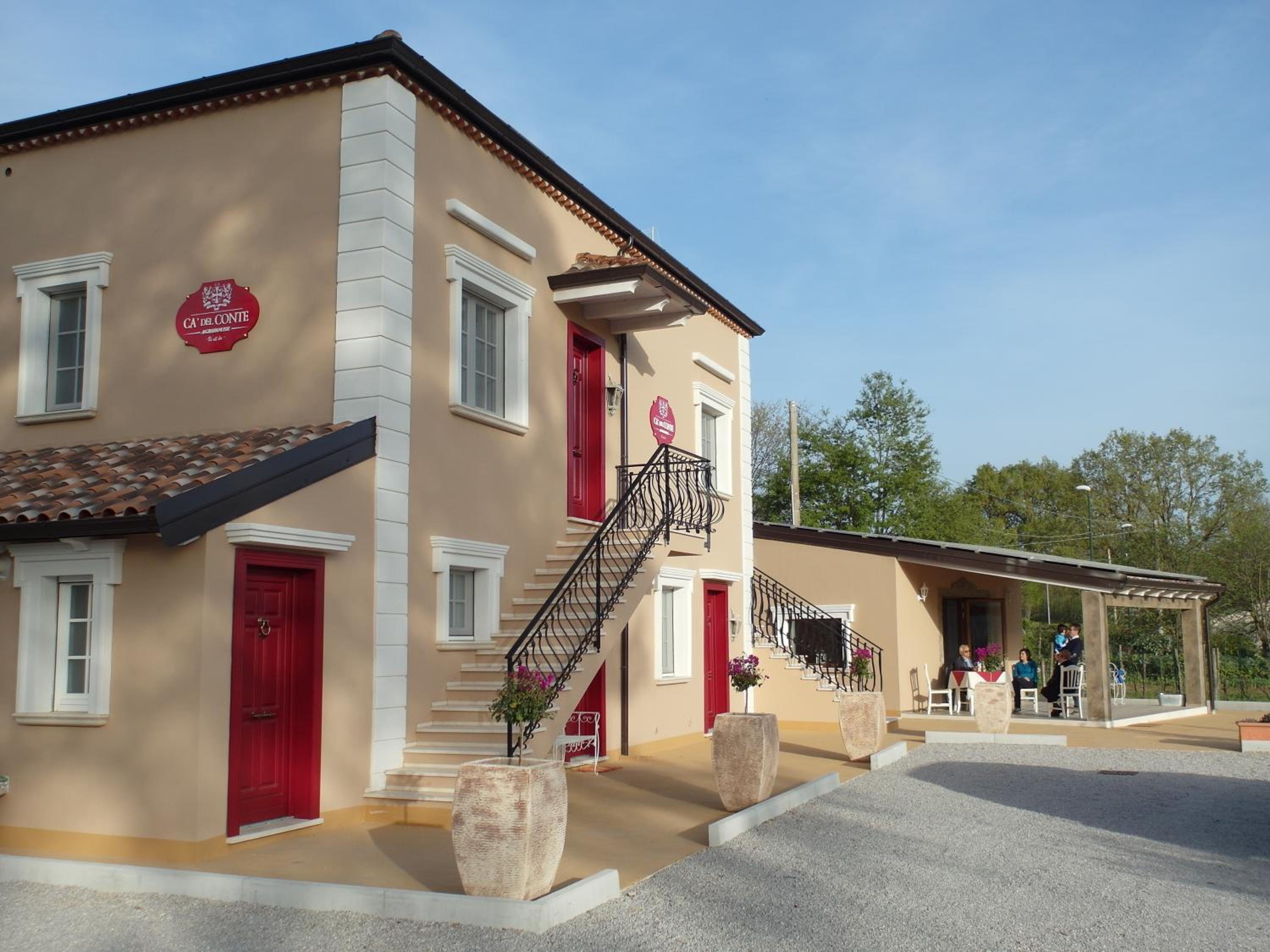 Ca' del Conte - Maison de Charme