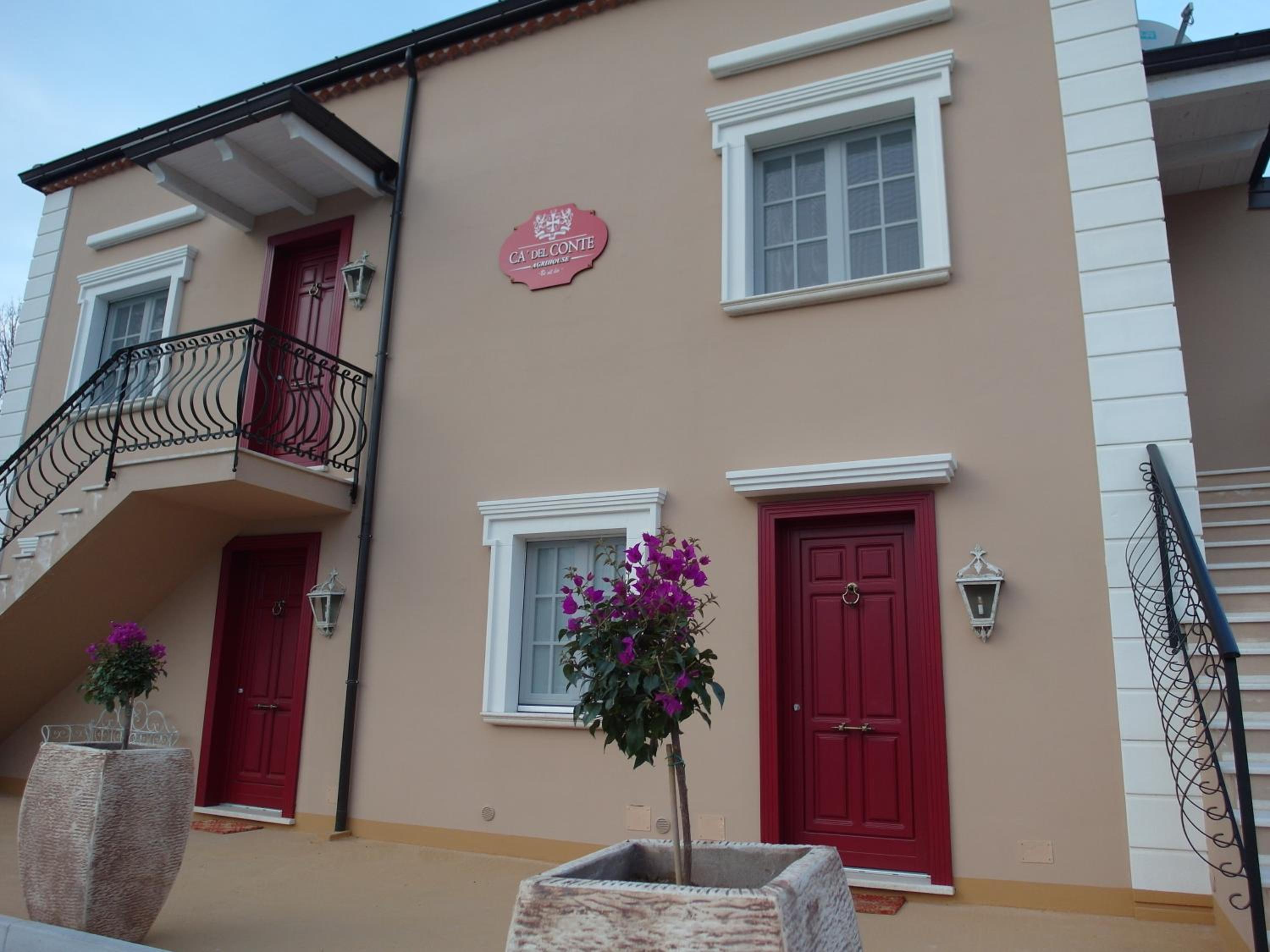 Ca' del Conte - Maison de Charme