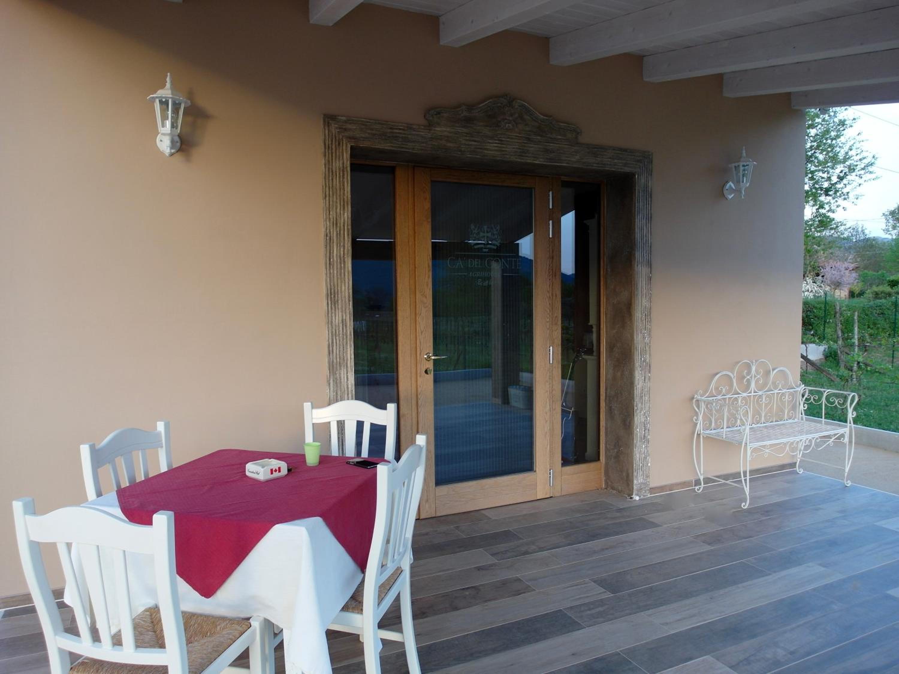 Ca' del Conte - Maison de Charme
