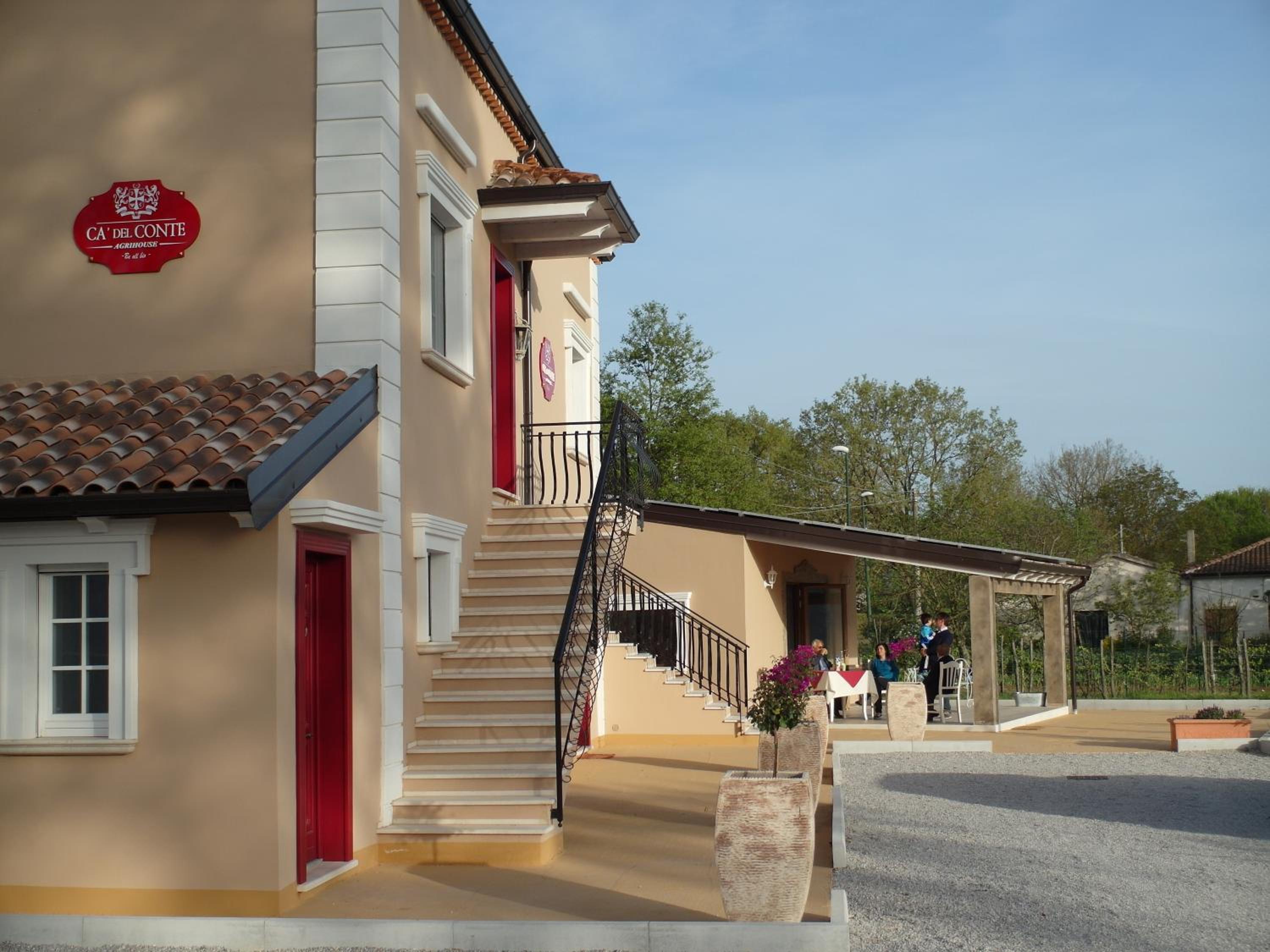 Ca' del Conte - Maison de Charme