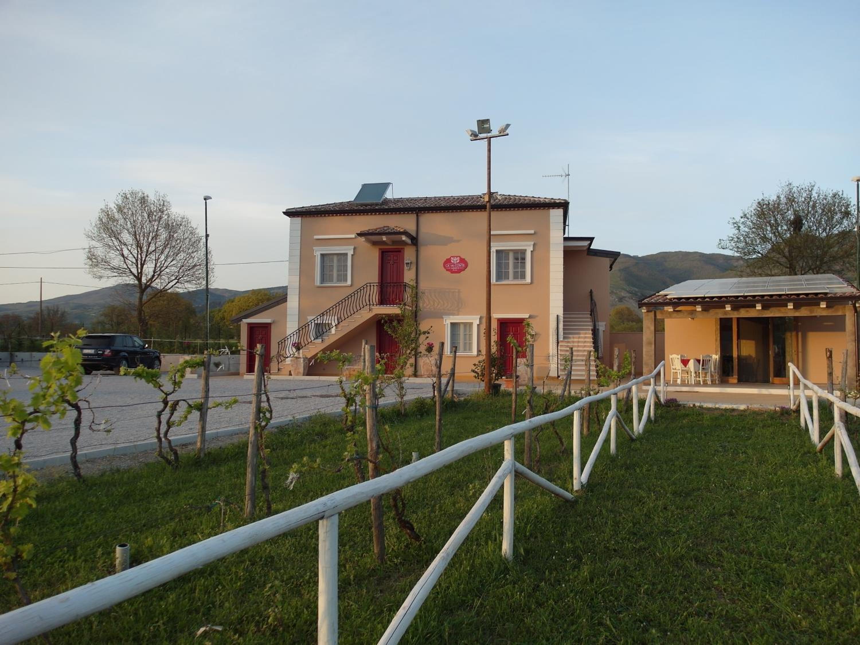 Ca' del Conte - Maison de Charme