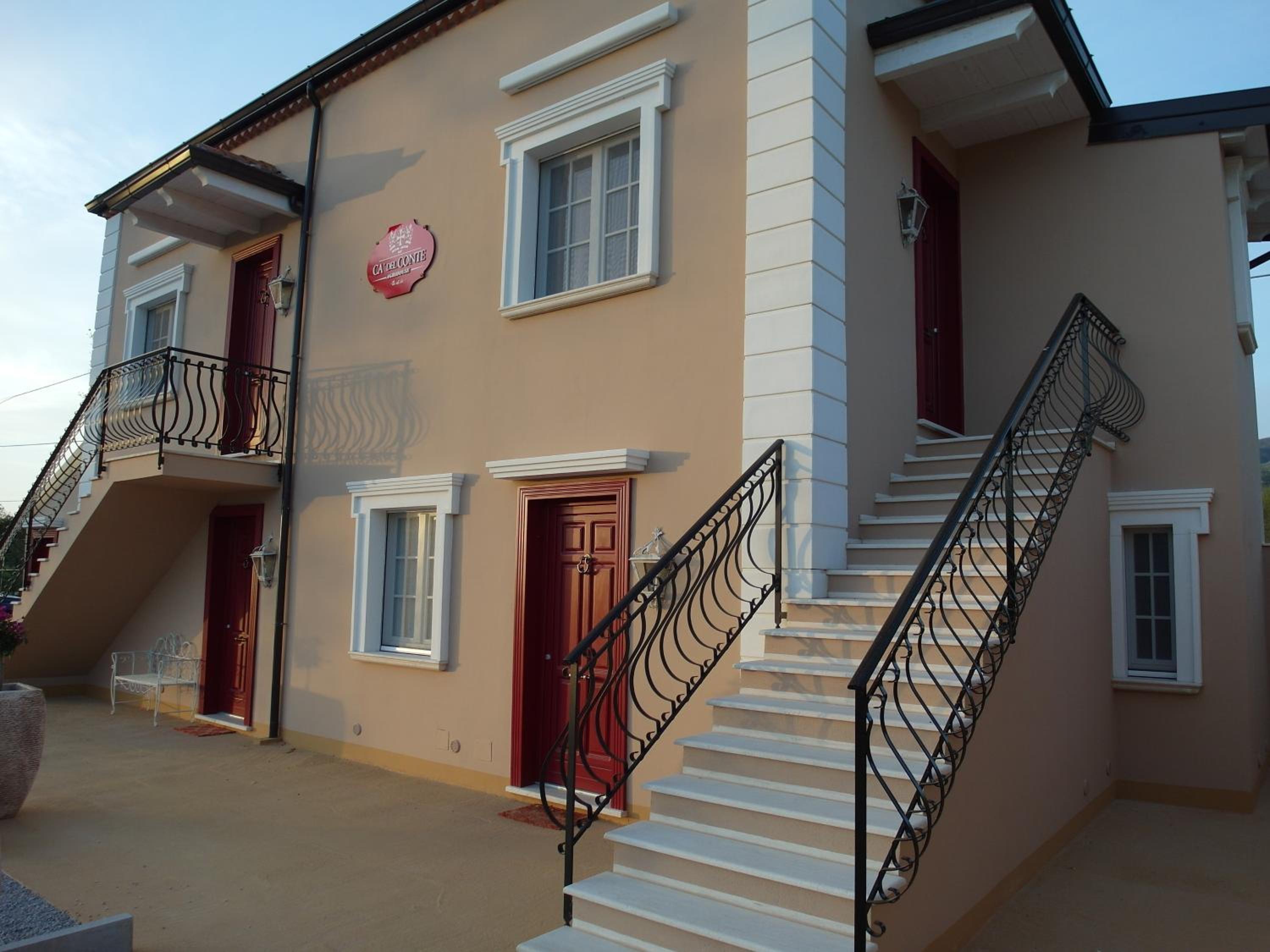 Ca' del Conte - Maison de Charme
