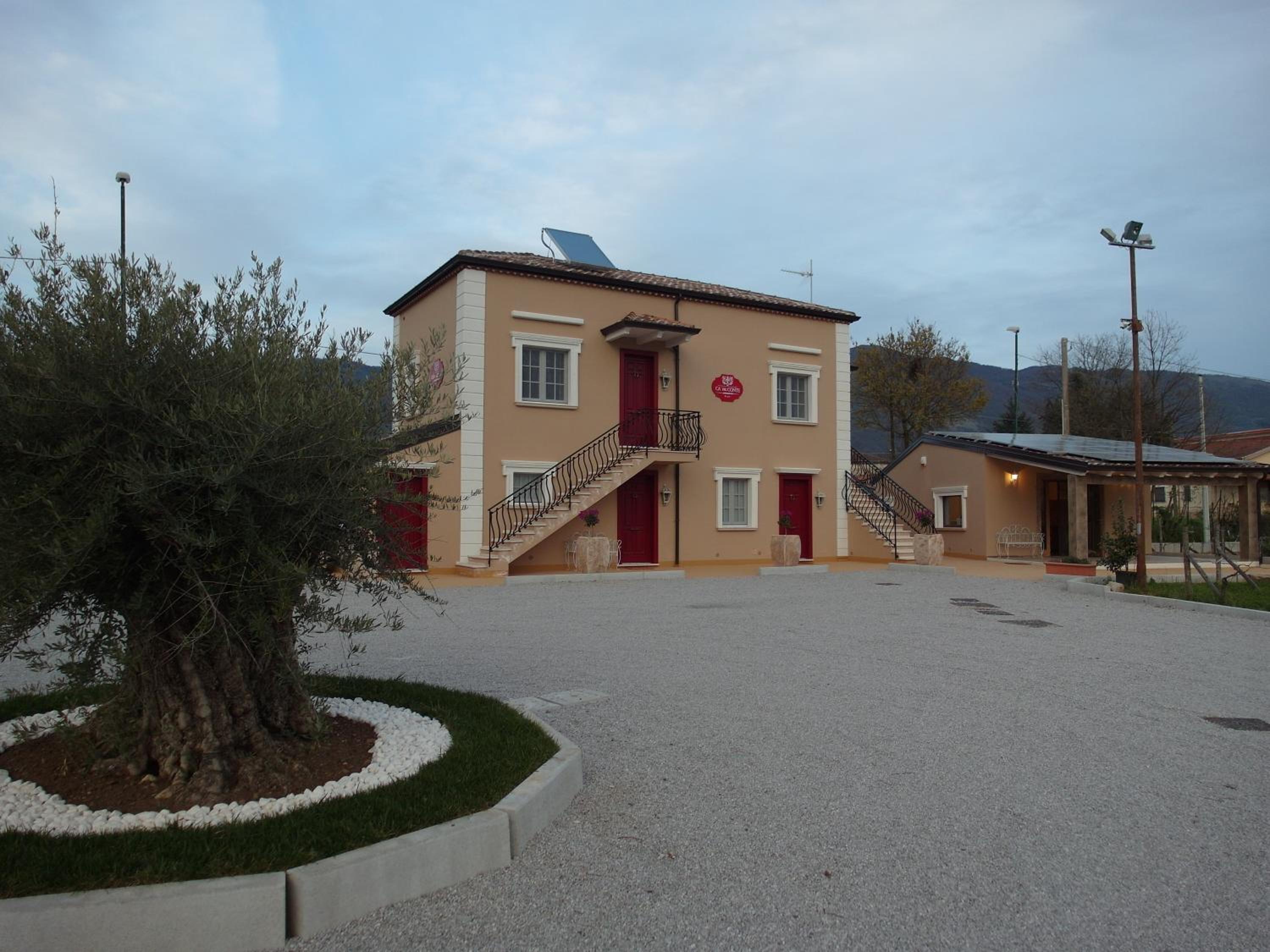 Ca' del Conte - Maison de Charme