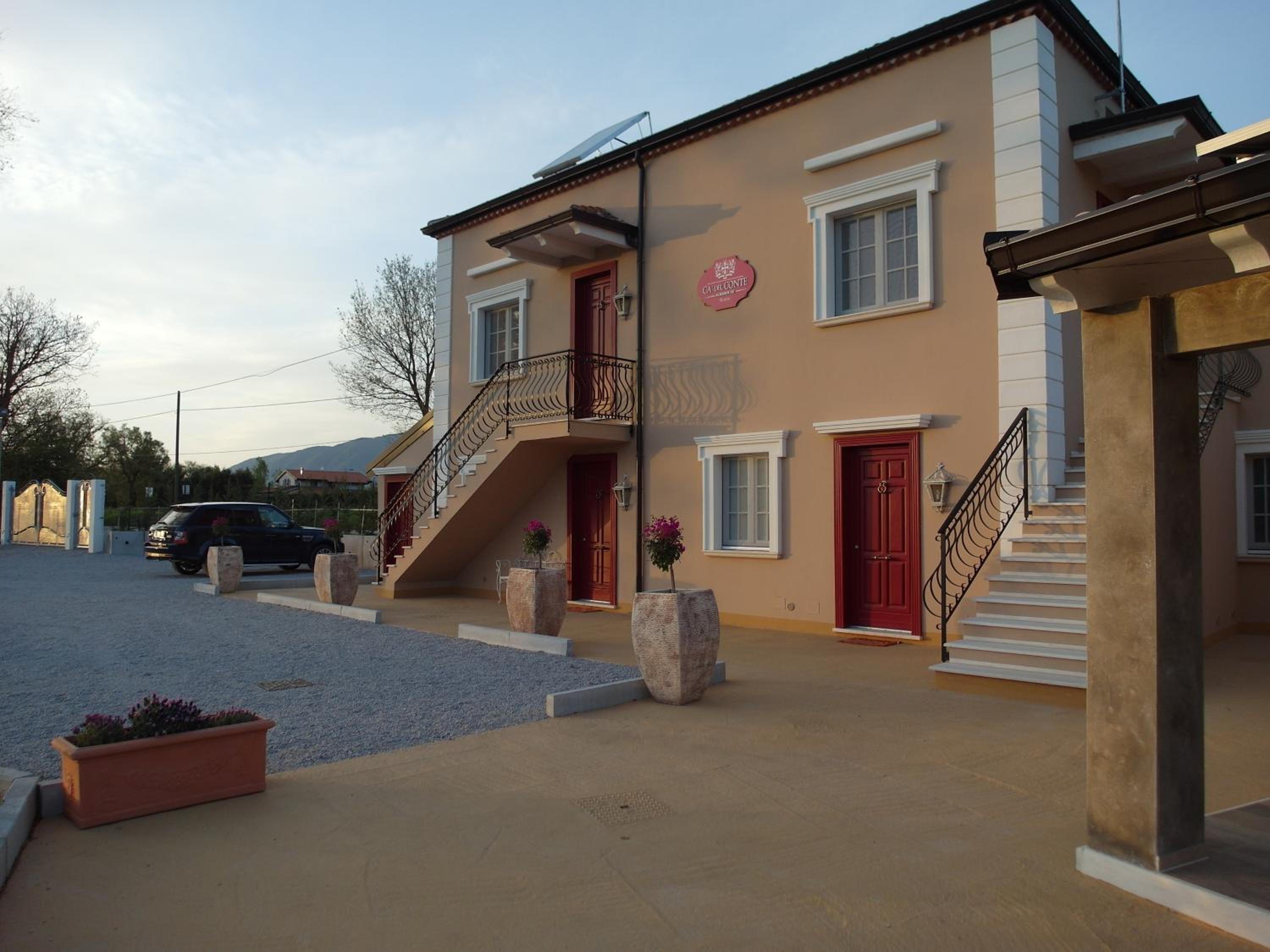 Ca' del Conte - Maison de Charme