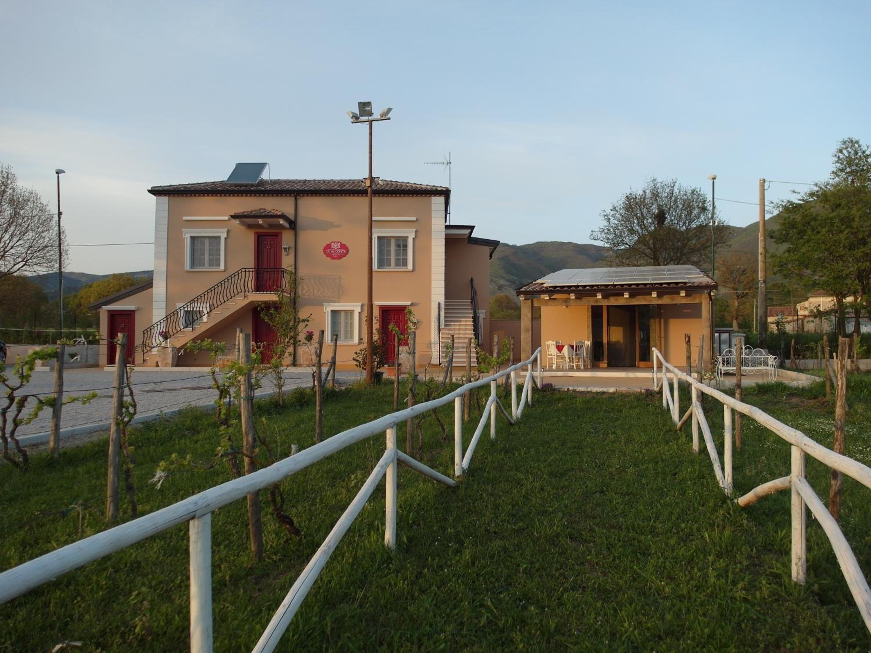 Ca' del Conte - Maison de Charme