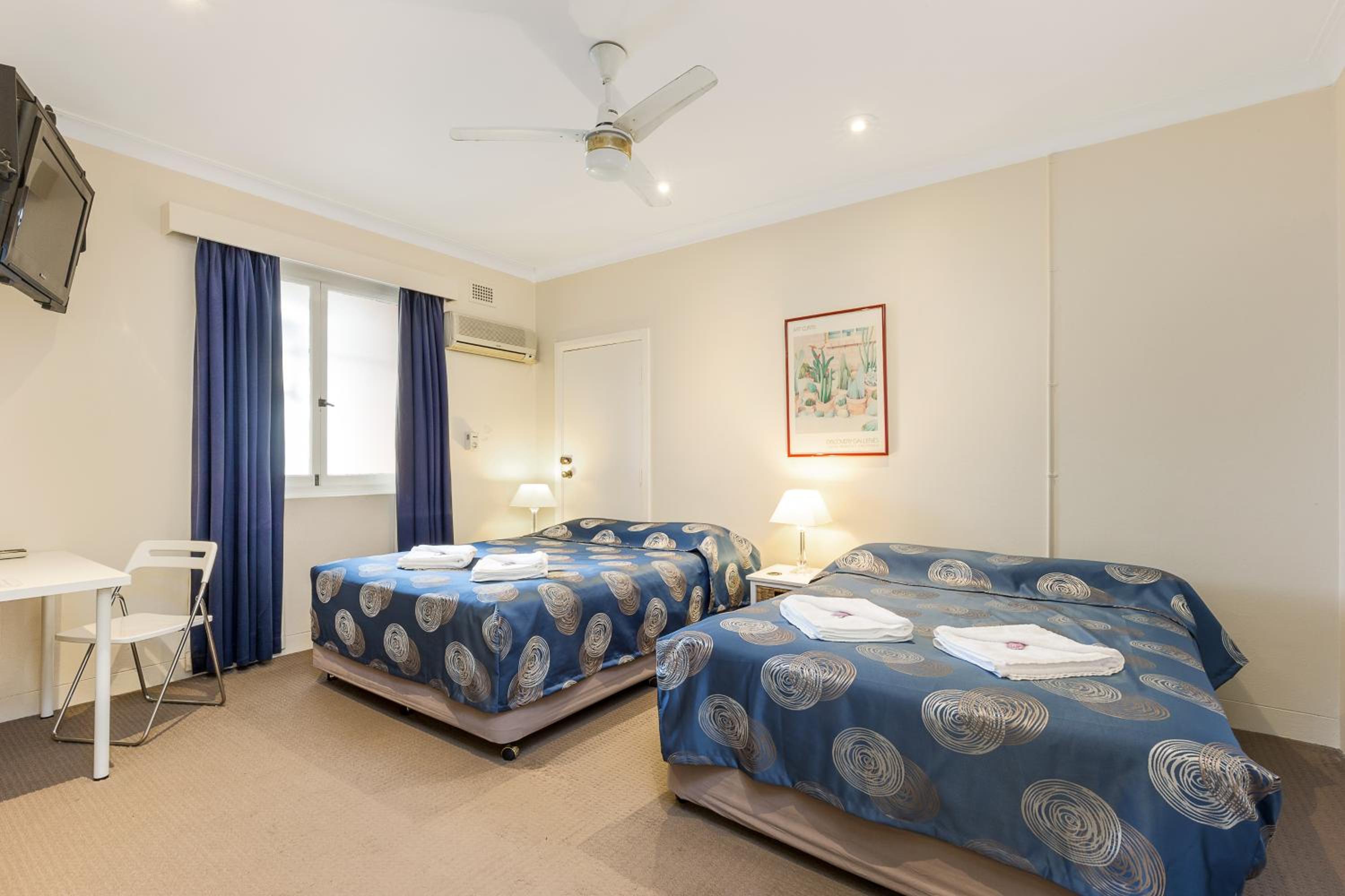 Blue Gum Hotel