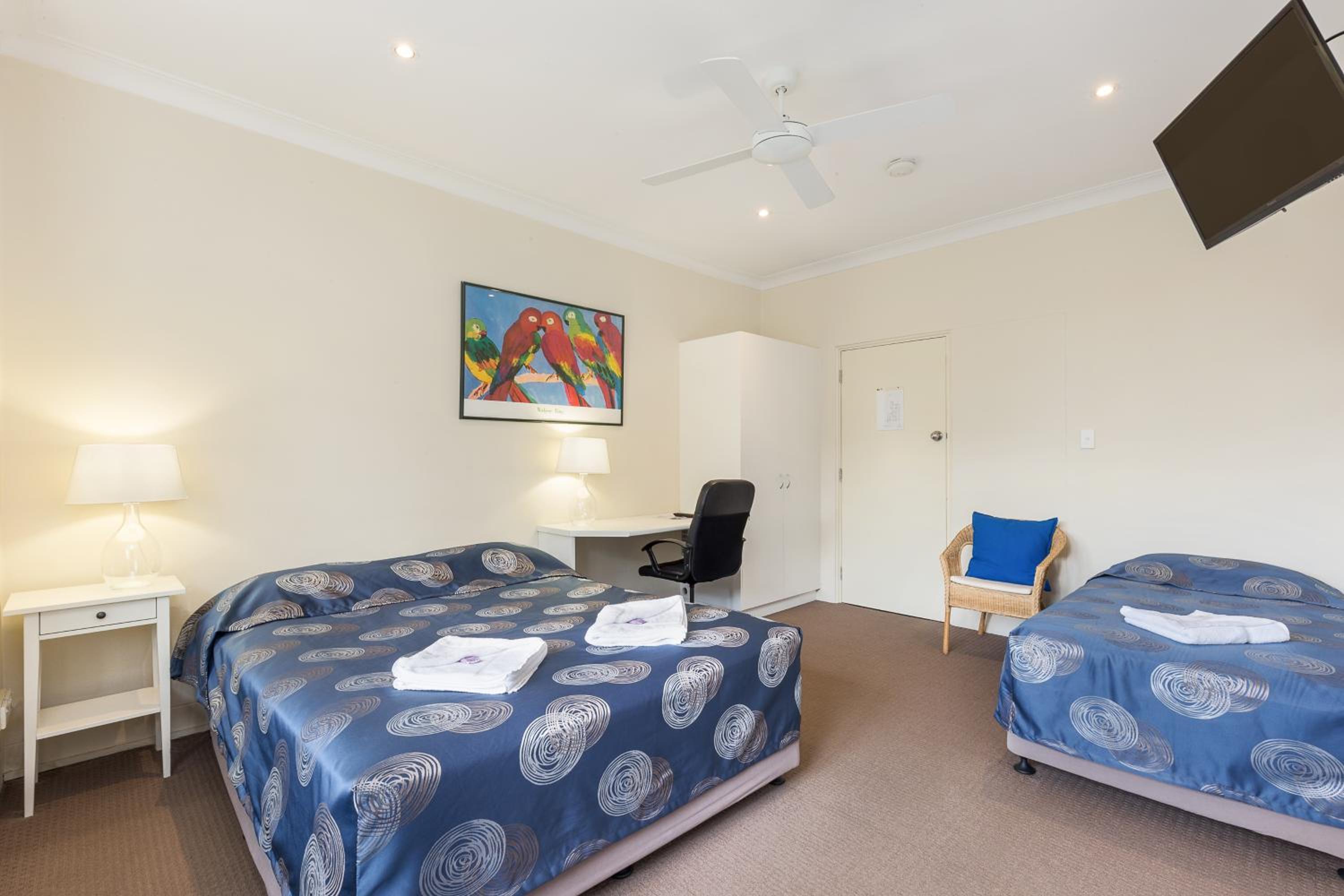 Blue Gum Hotel