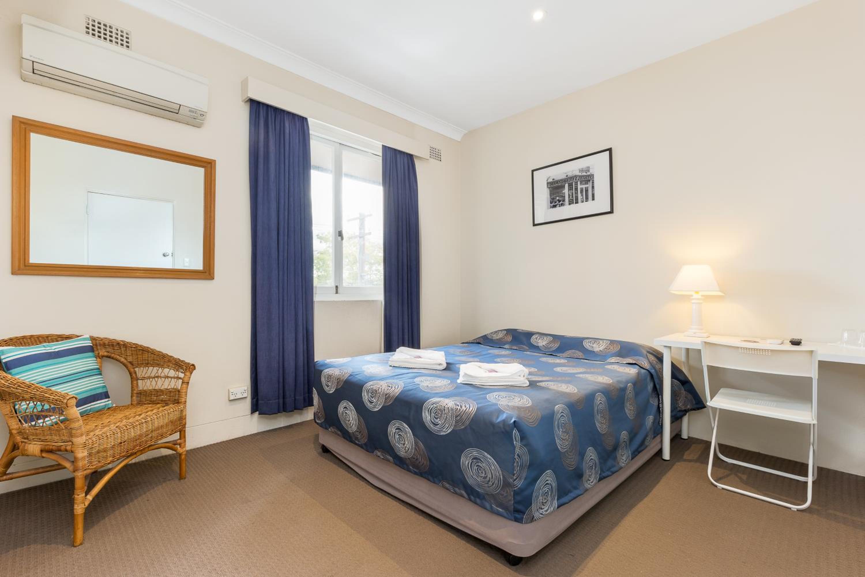 Blue Gum Hotel