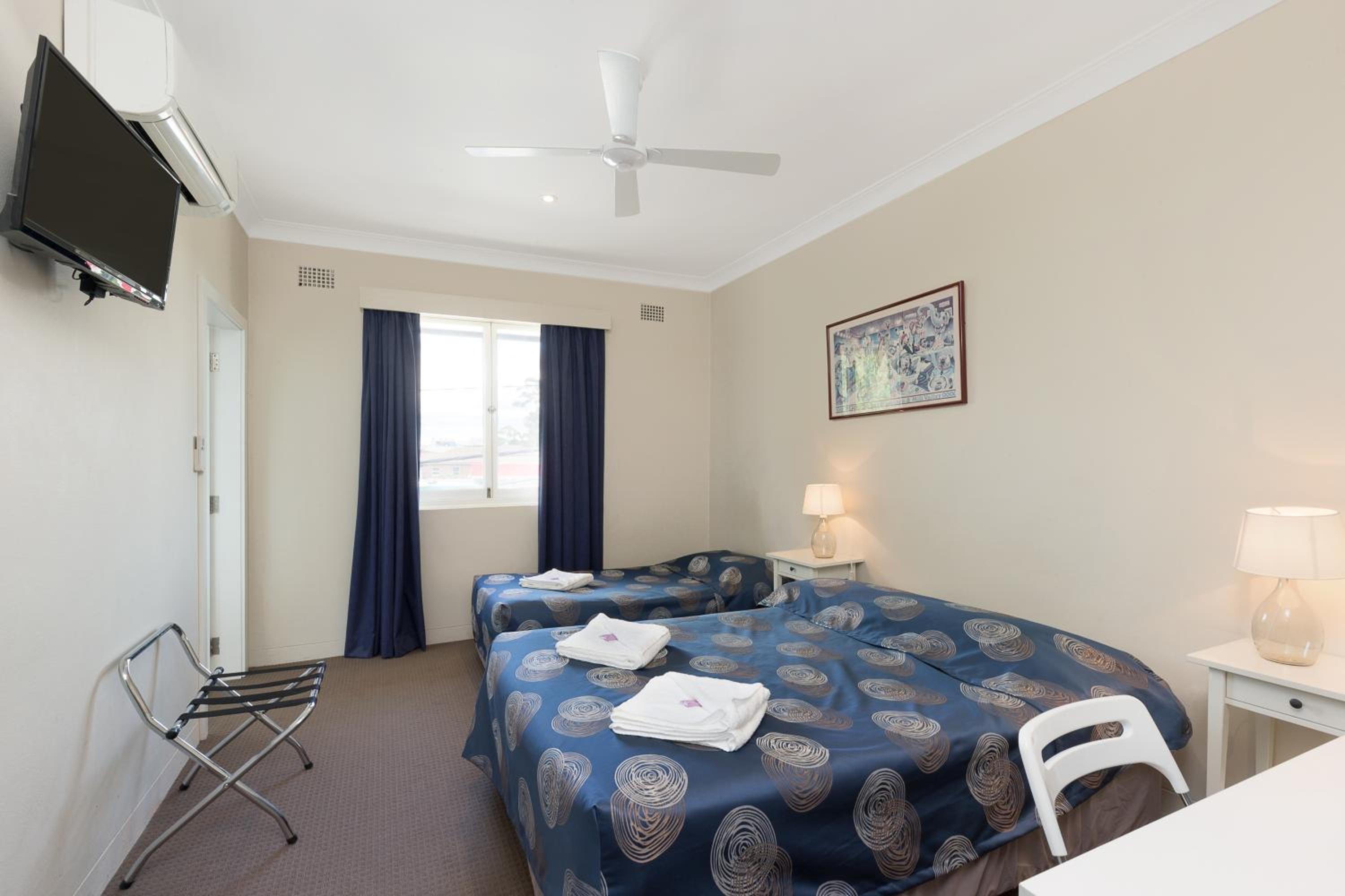 Blue Gum Hotel