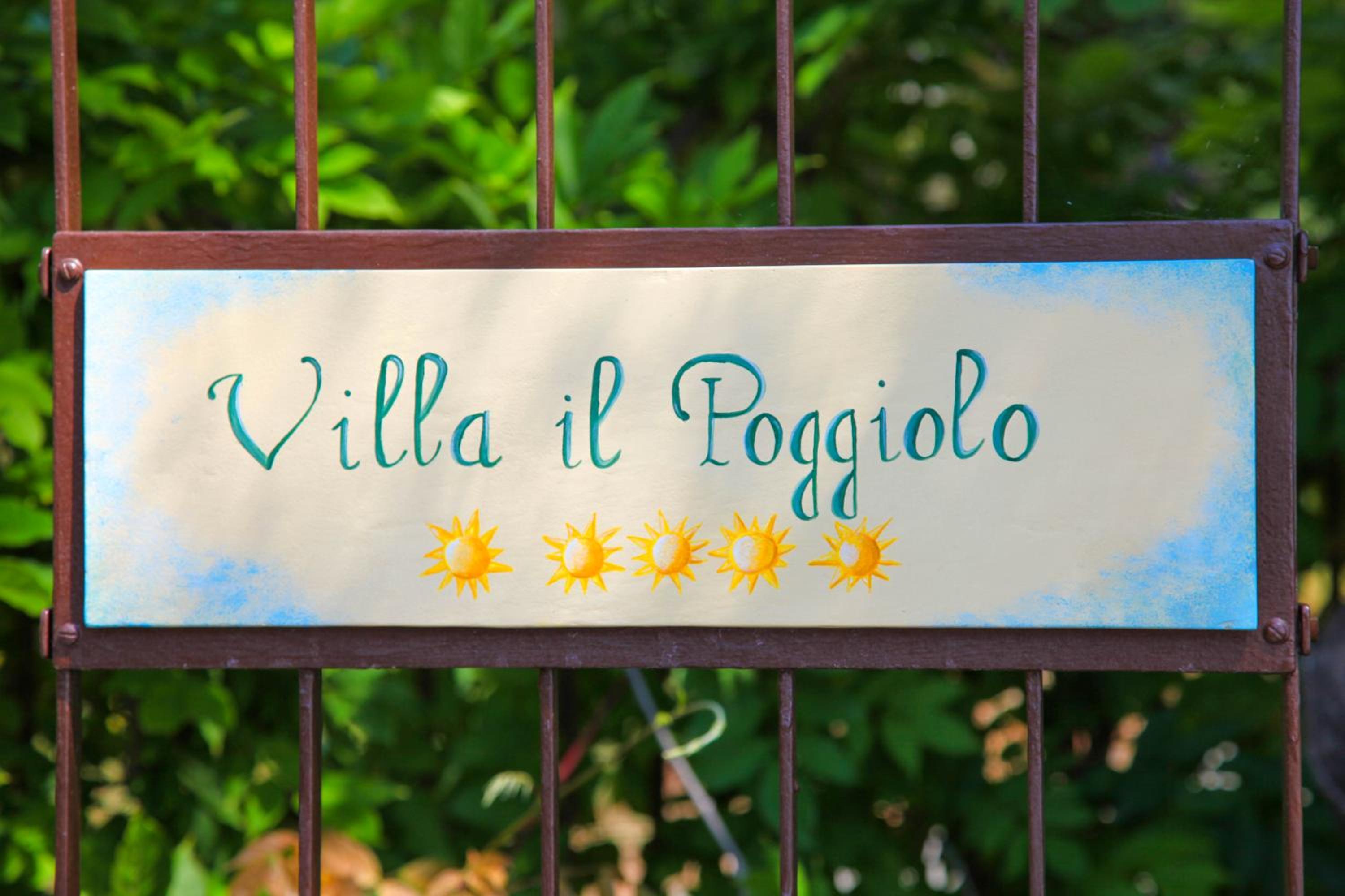 Appartamenti Villa il Poggiolo