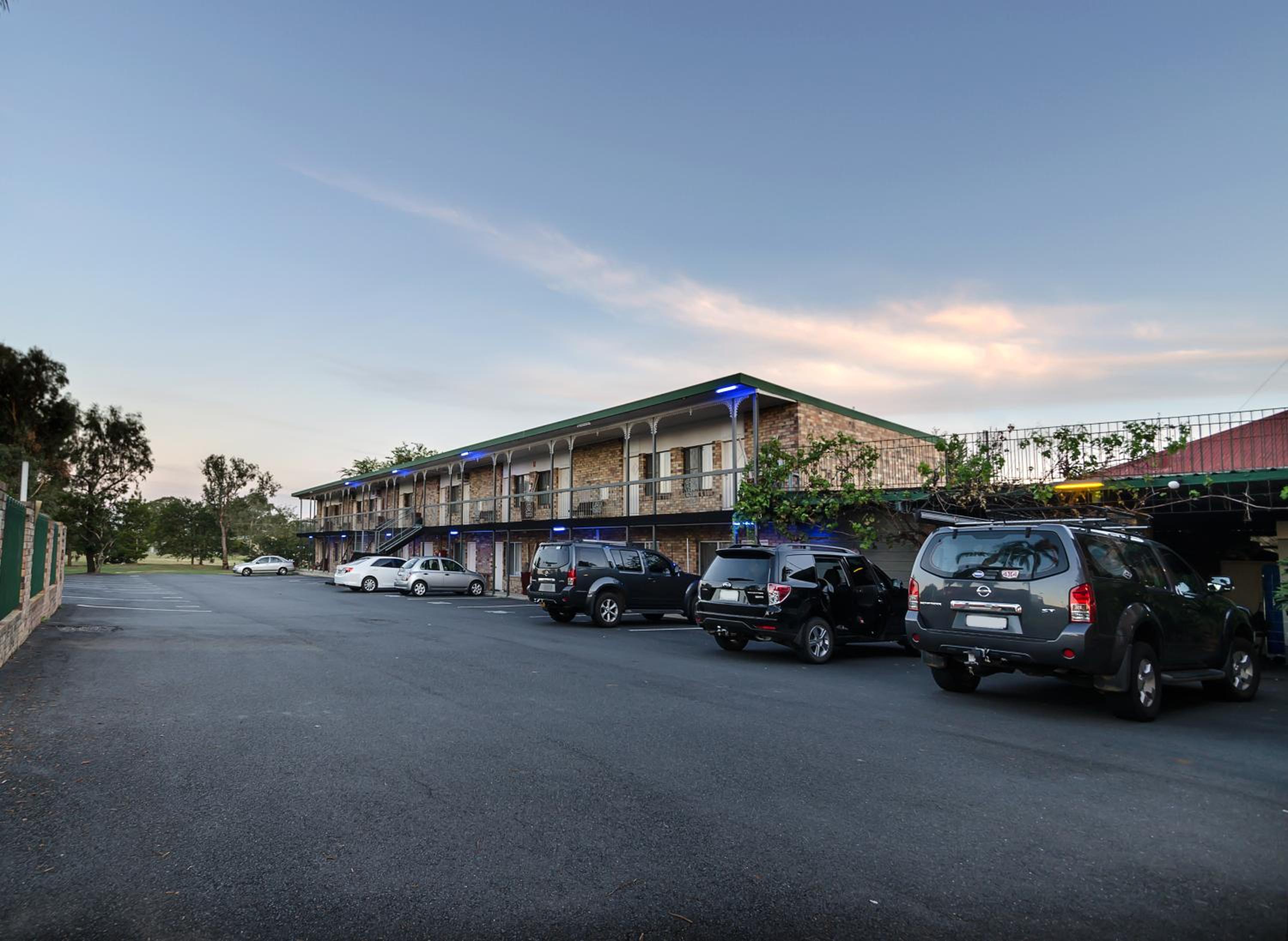 Centrepoint Midcity Motor Inn