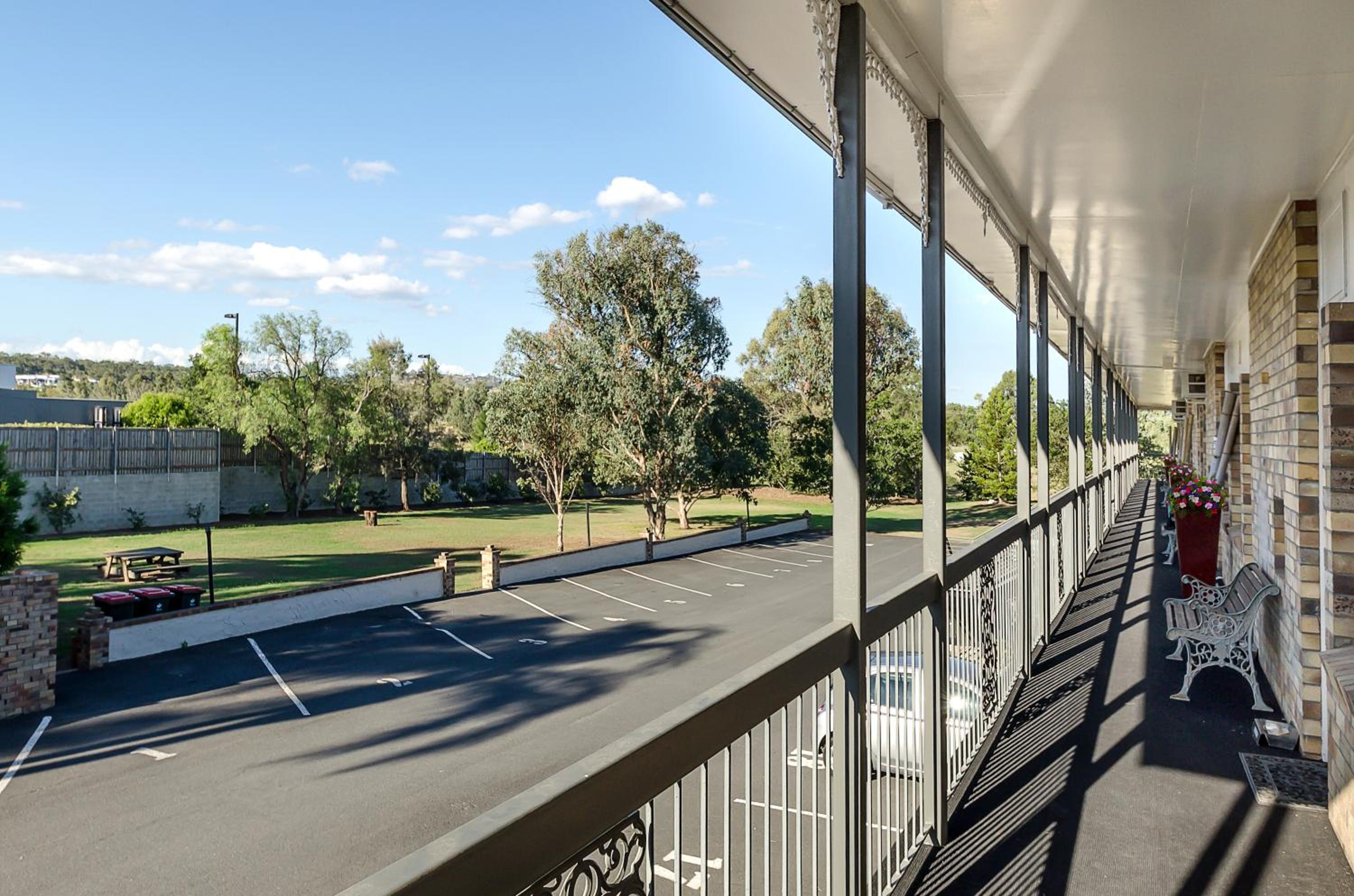 Centrepoint Midcity Motor Inn