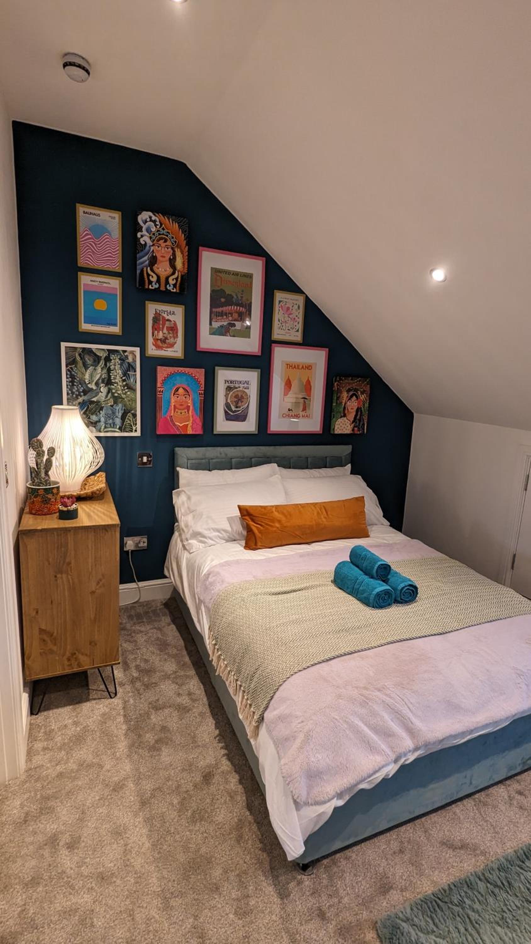 Stylish Condo on Victorian Seafront, Voyagers Rest Bexhill