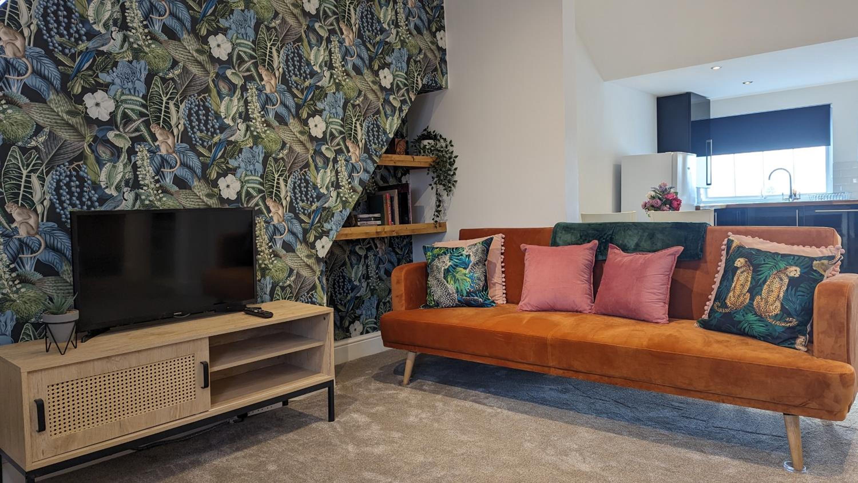 Stylish Condo on Victorian Seafront, Voyagers Rest Bexhill