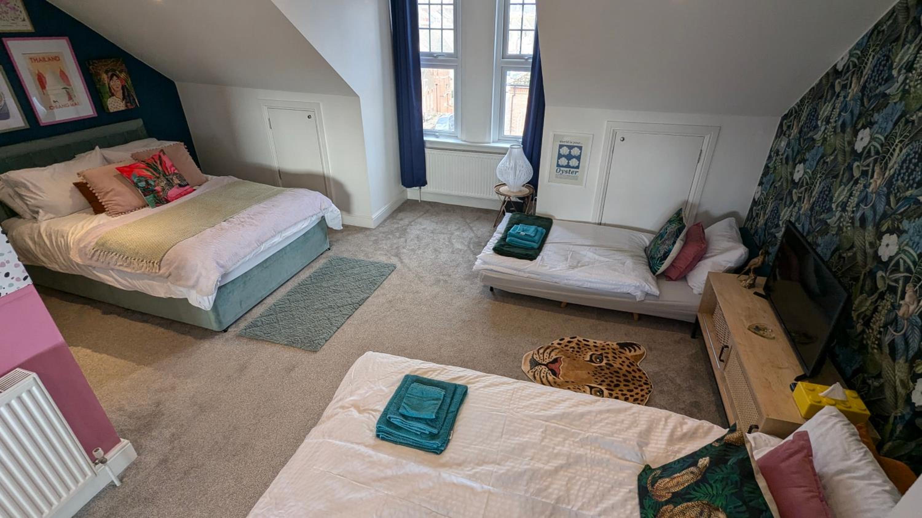 Stylish Condo on Victorian Seafront, Voyagers Rest Bexhill