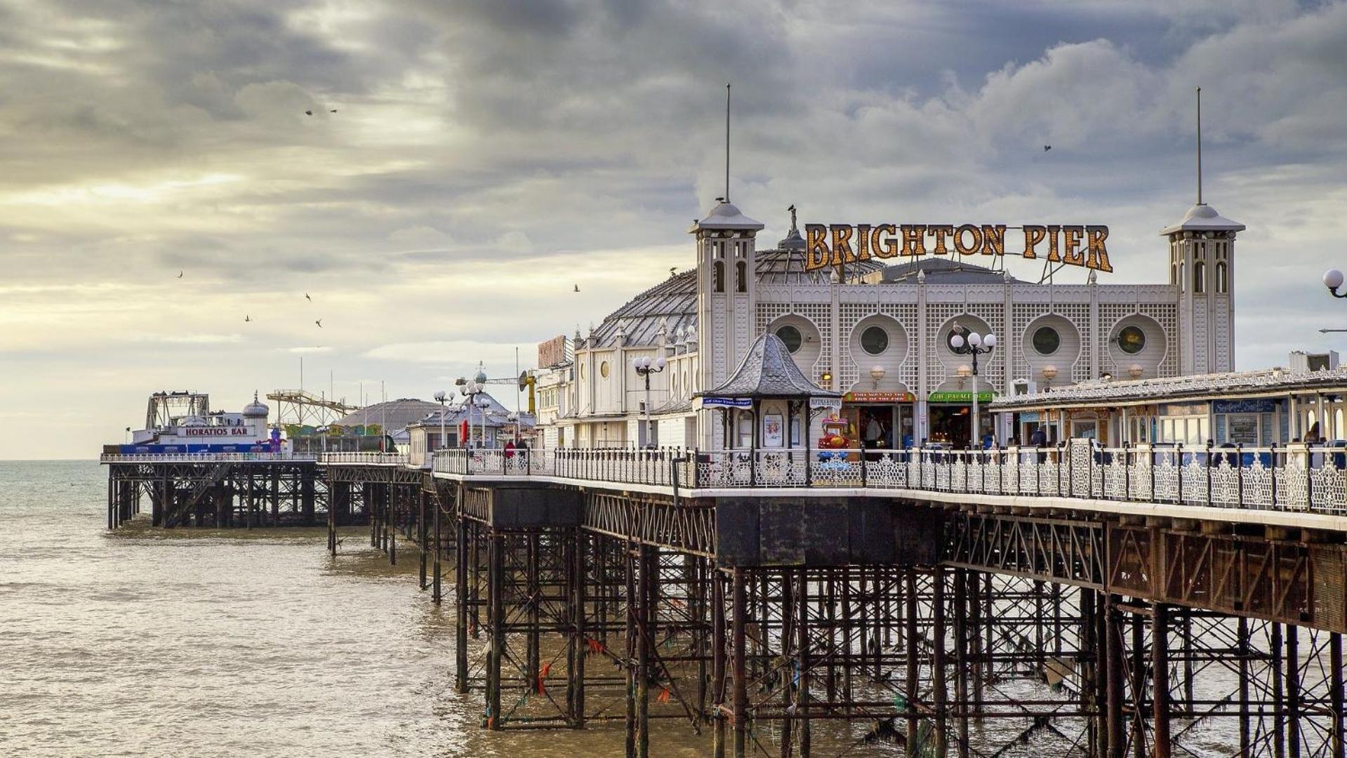Stylish Condo on Victorian Seafront, Voyagers Rest Bexhill