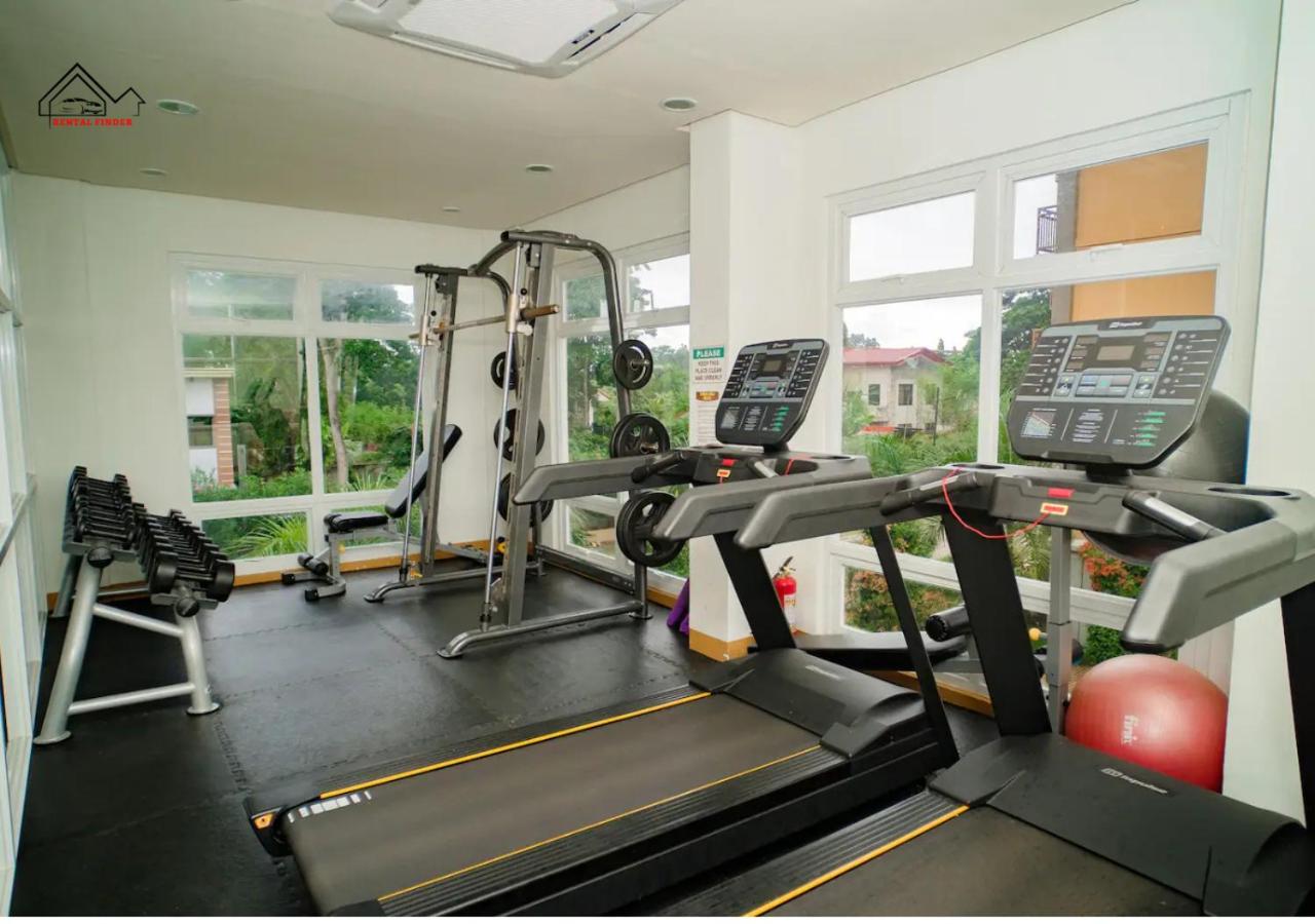 Open Studio with a Balcony & FREE Private Pool, Gym & Parking - B2 2Garnet