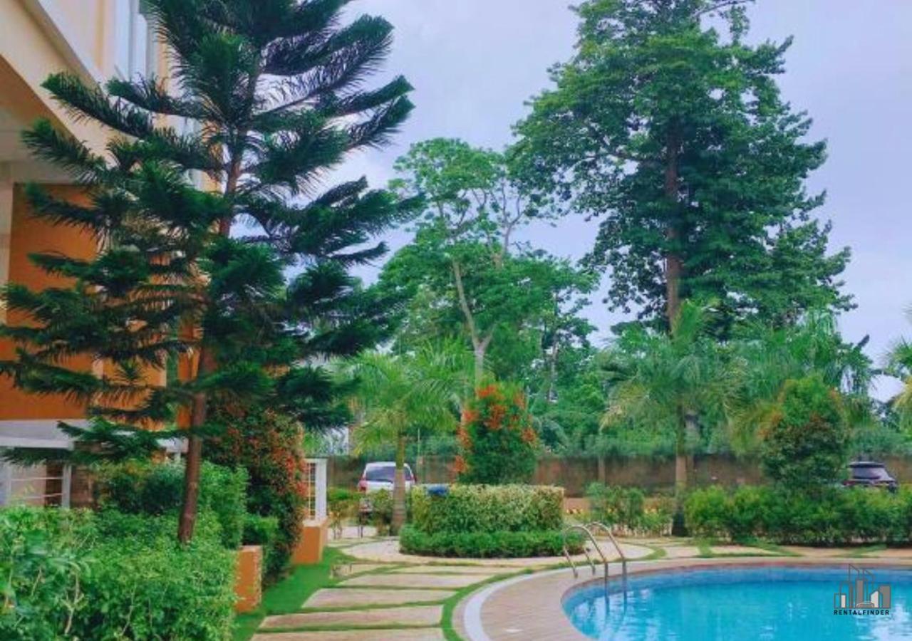Open Studio with a Balcony & FREE Private Pool, Gym & Parking - B2 2Garnet