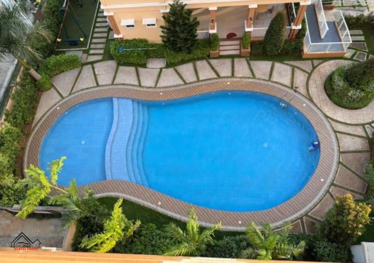 Open Studio with a Balcony & FREE Private Pool, Gym & Parking - B2 2Garnet