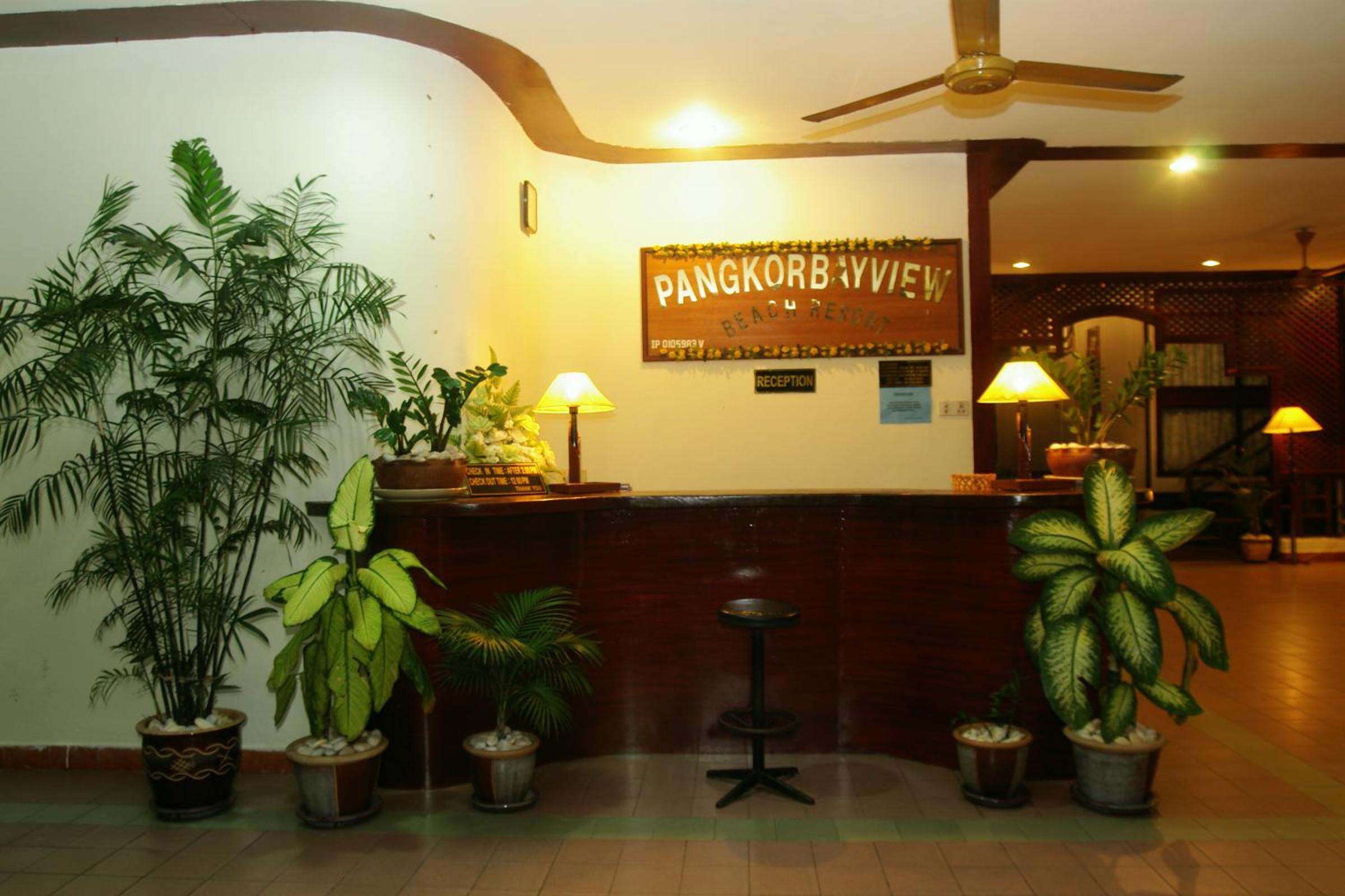 Pangkor Bay View Beach Resort