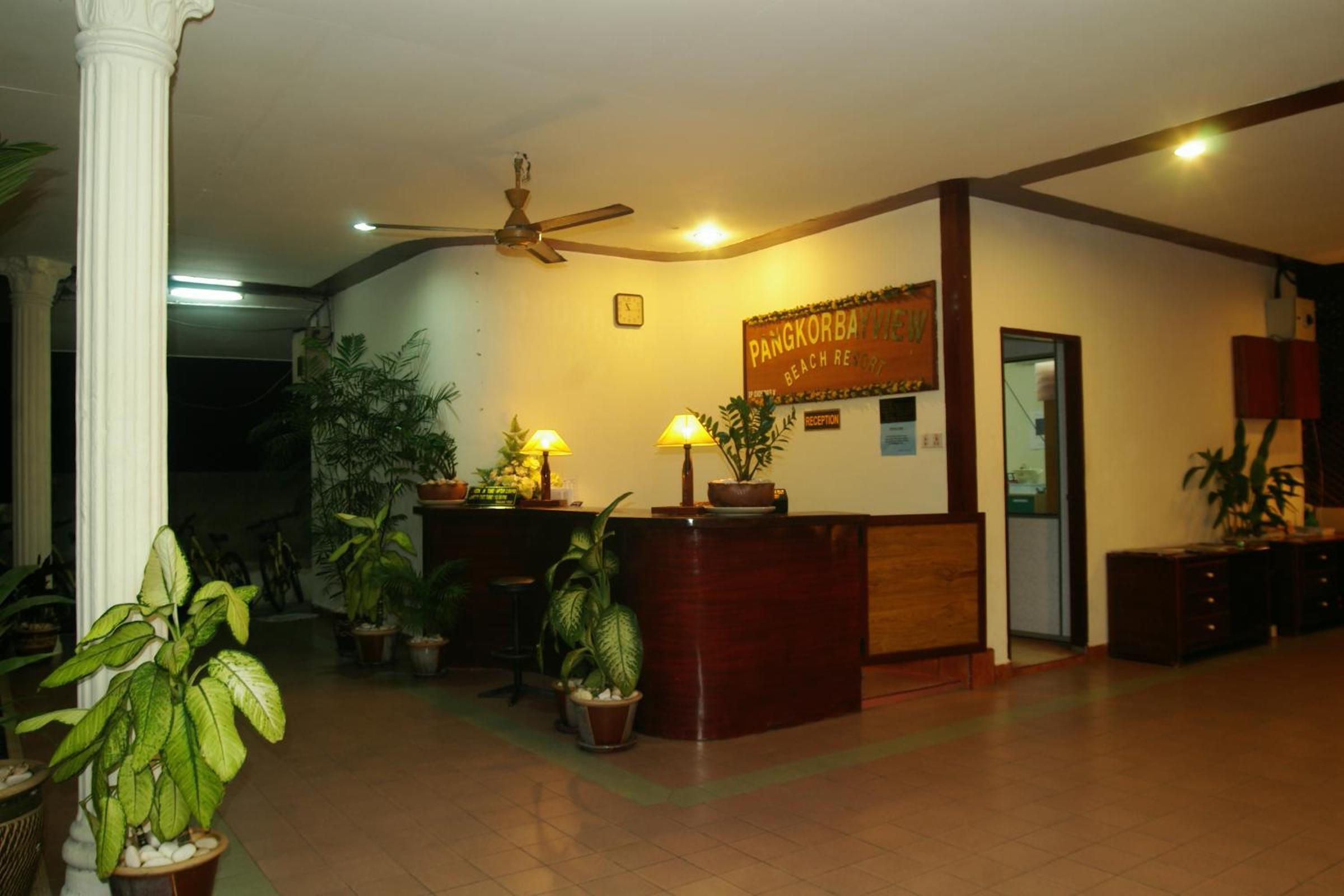 Pangkor Bay View Beach Resort
