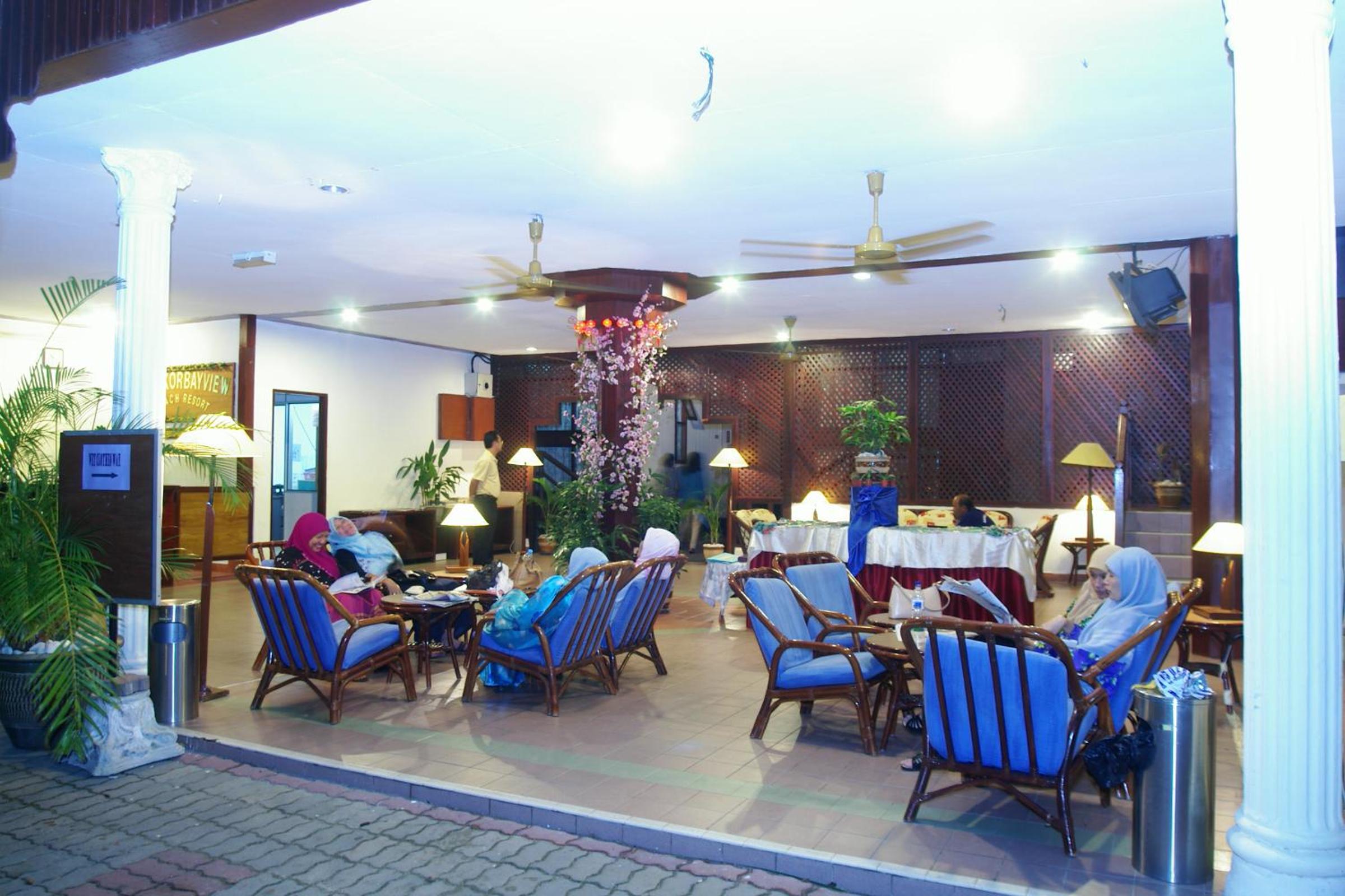 Pangkor Bay View Beach Resort