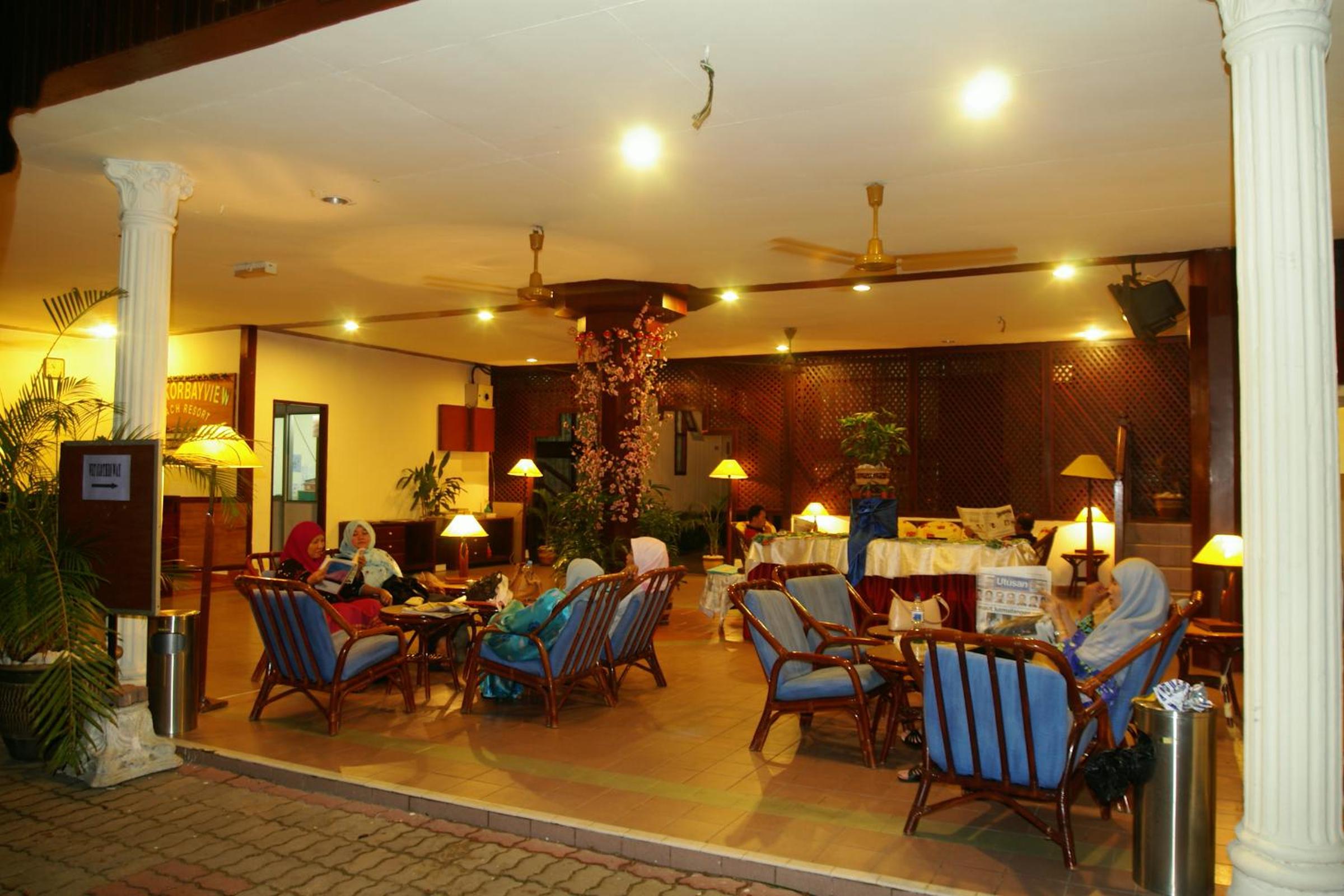 Pangkor Bay View Beach Resort