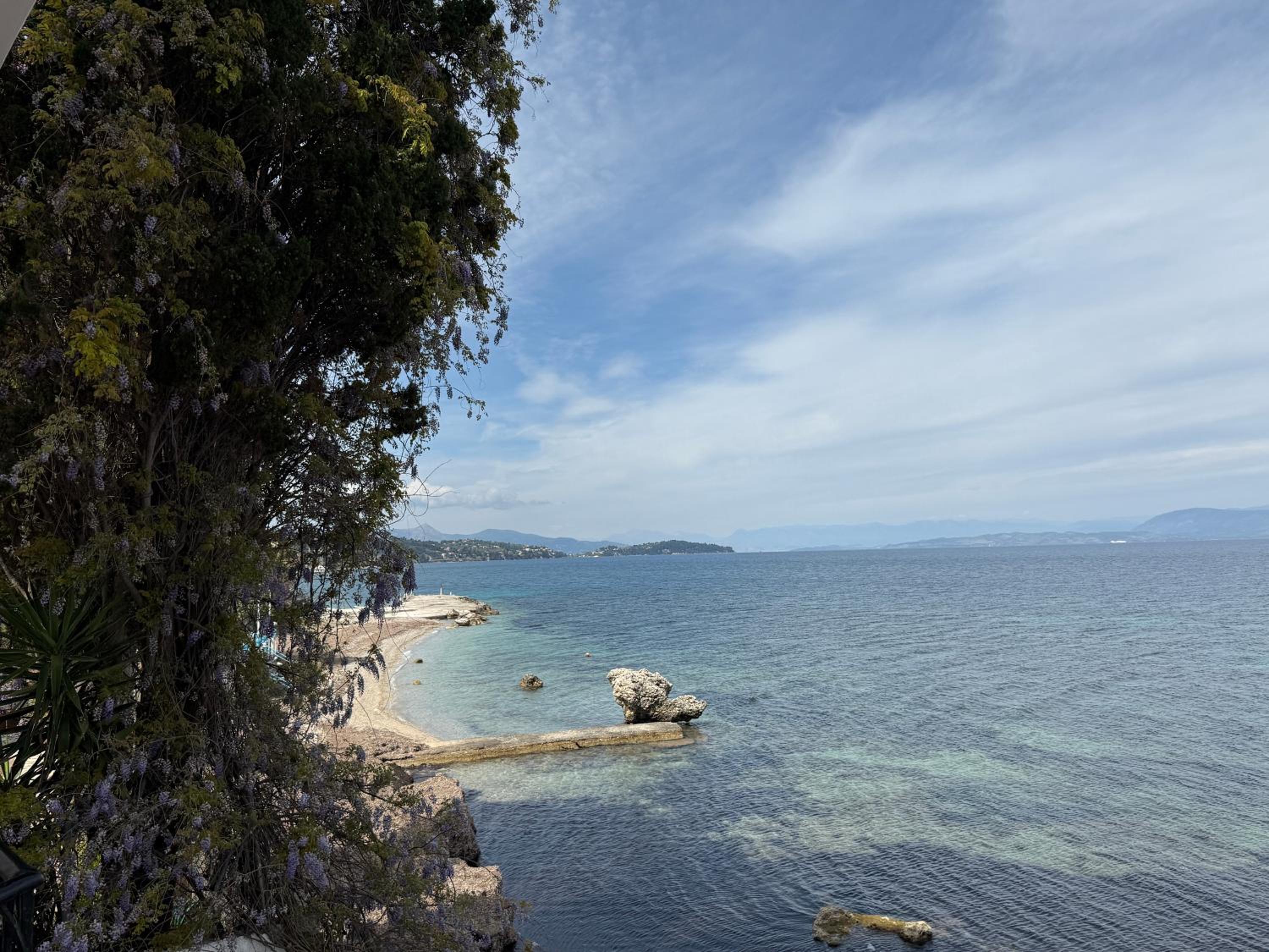 Fronte Mare Suite - Sea Front Luxury Suite With Private Beach Patio