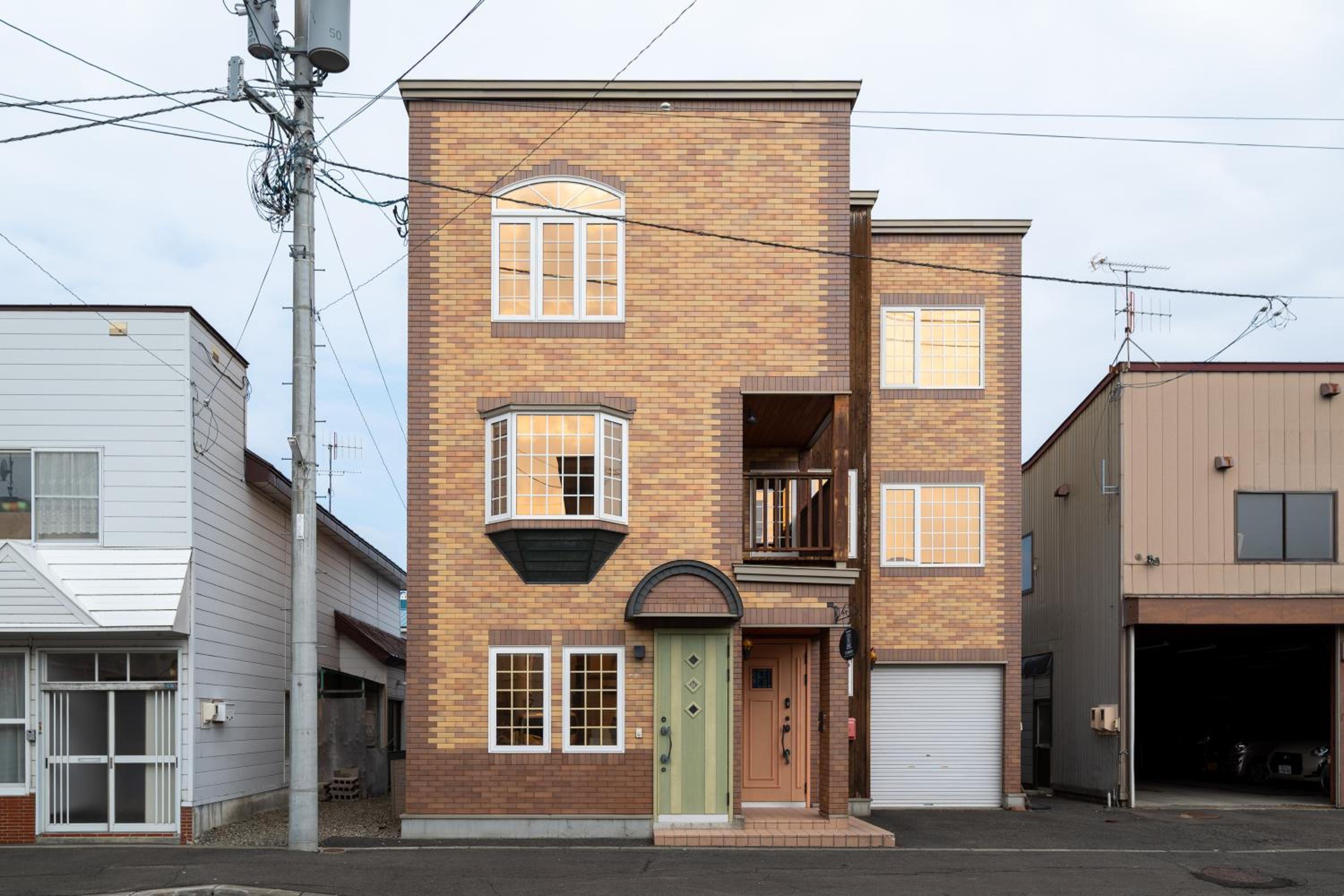 Condo Furano Asahimachi