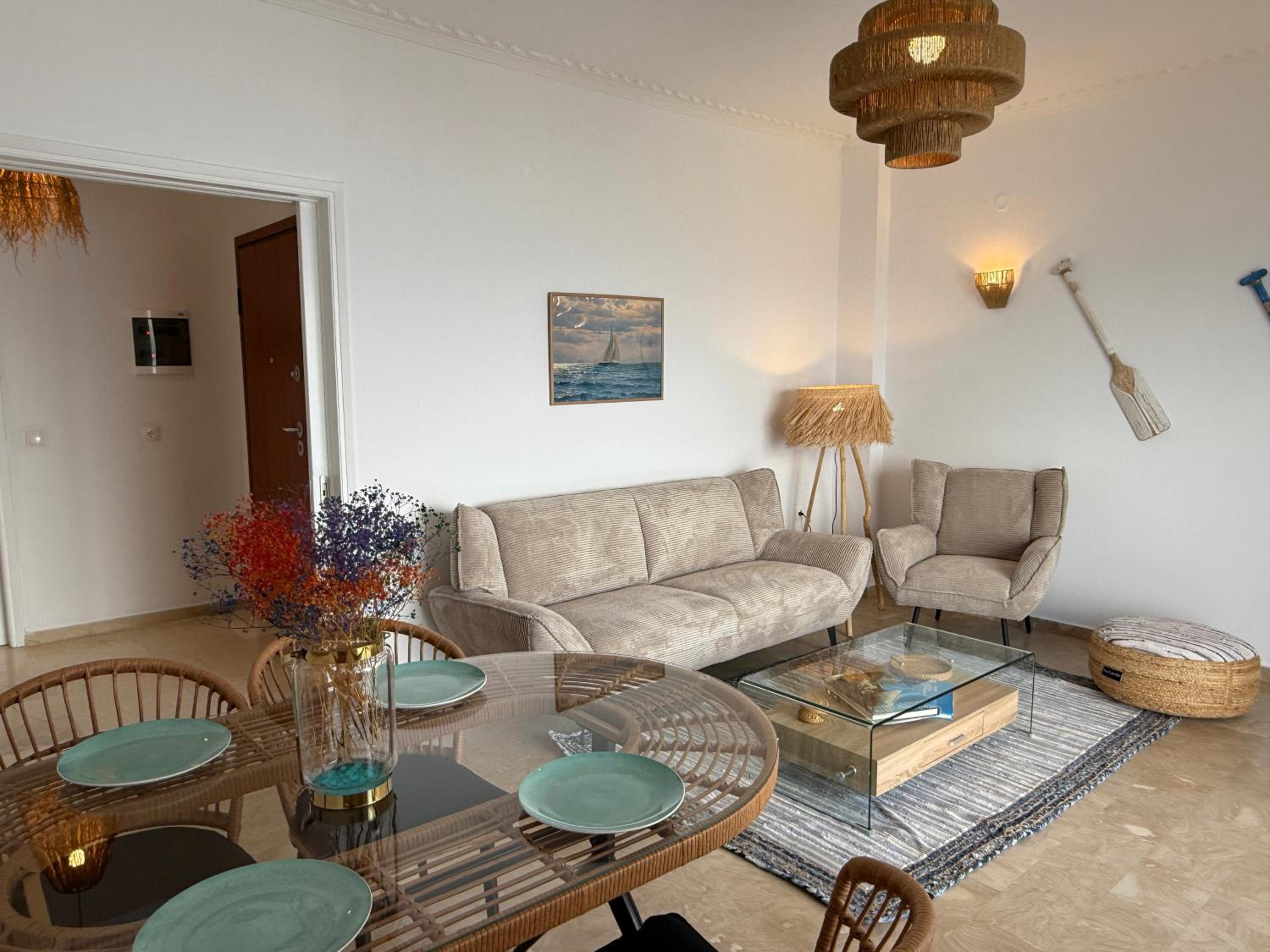 Fronte Mare Suite - Sea Front Luxury Suite With Private Beach Patio