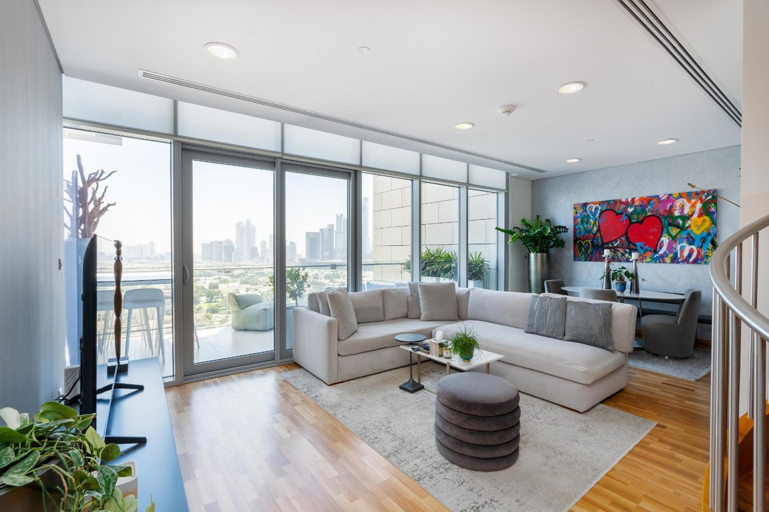 Burj Daman, DIFC Dubai - Mint Stay