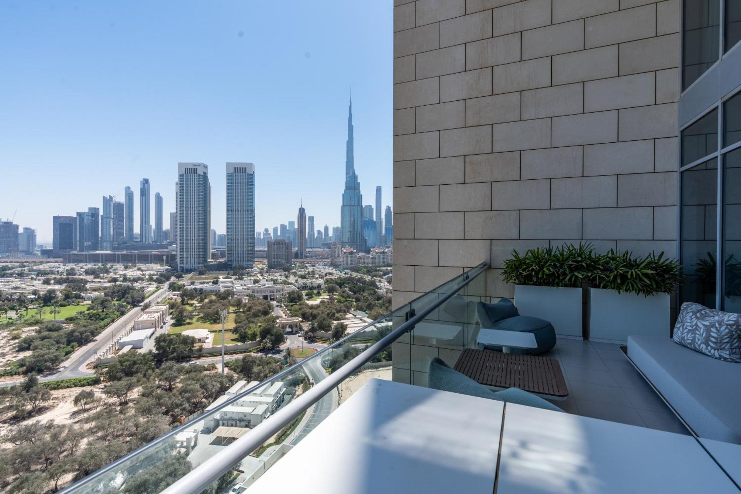 Burj Daman, DIFC Dubai - Mint Stay