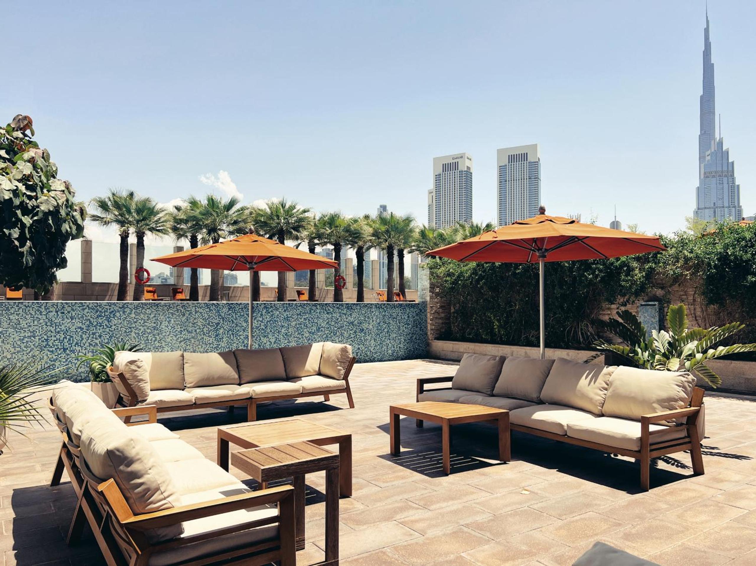 Burj Daman, DIFC Dubai - Mint Stay