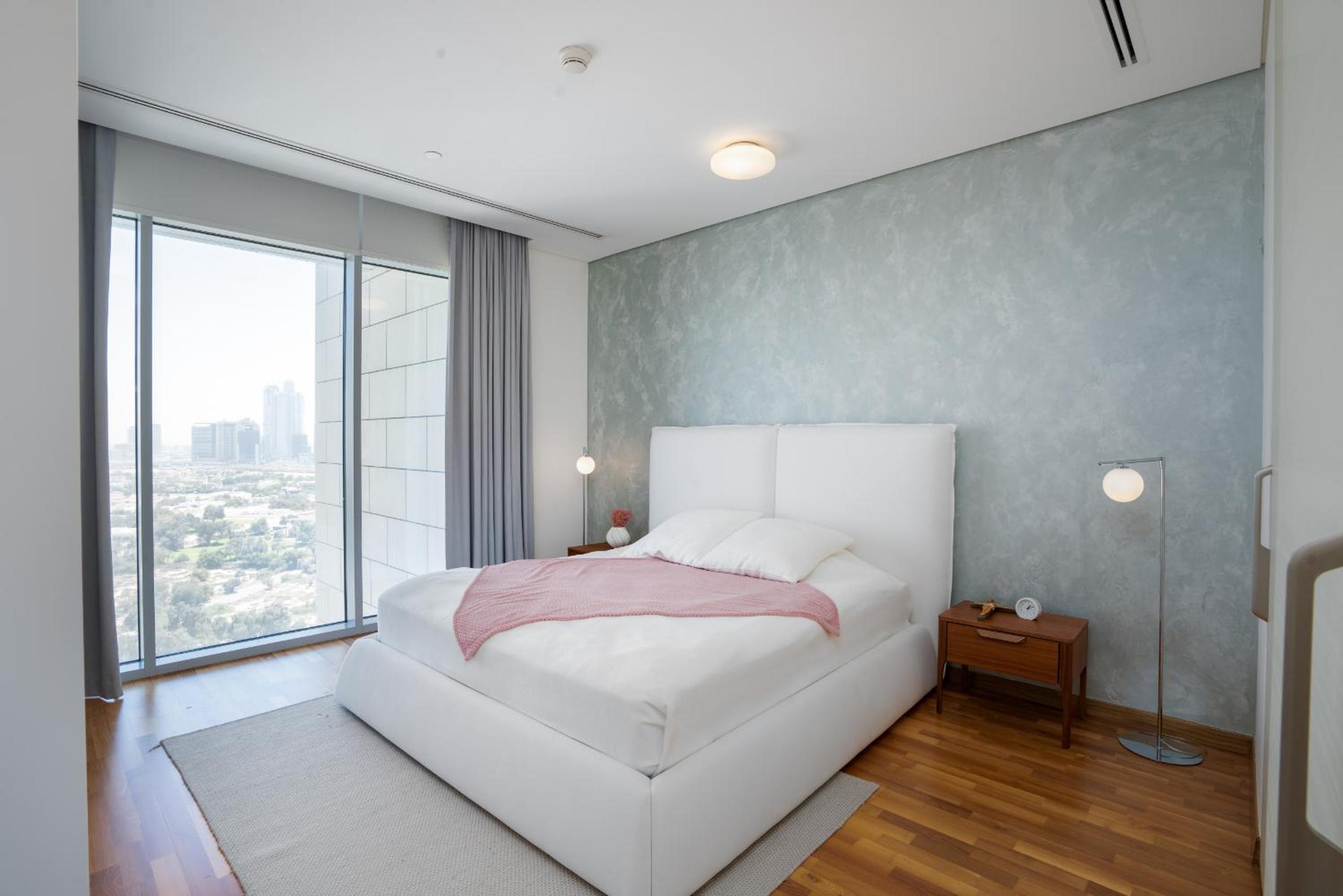 Burj Daman, DIFC Dubai - Mint Stay