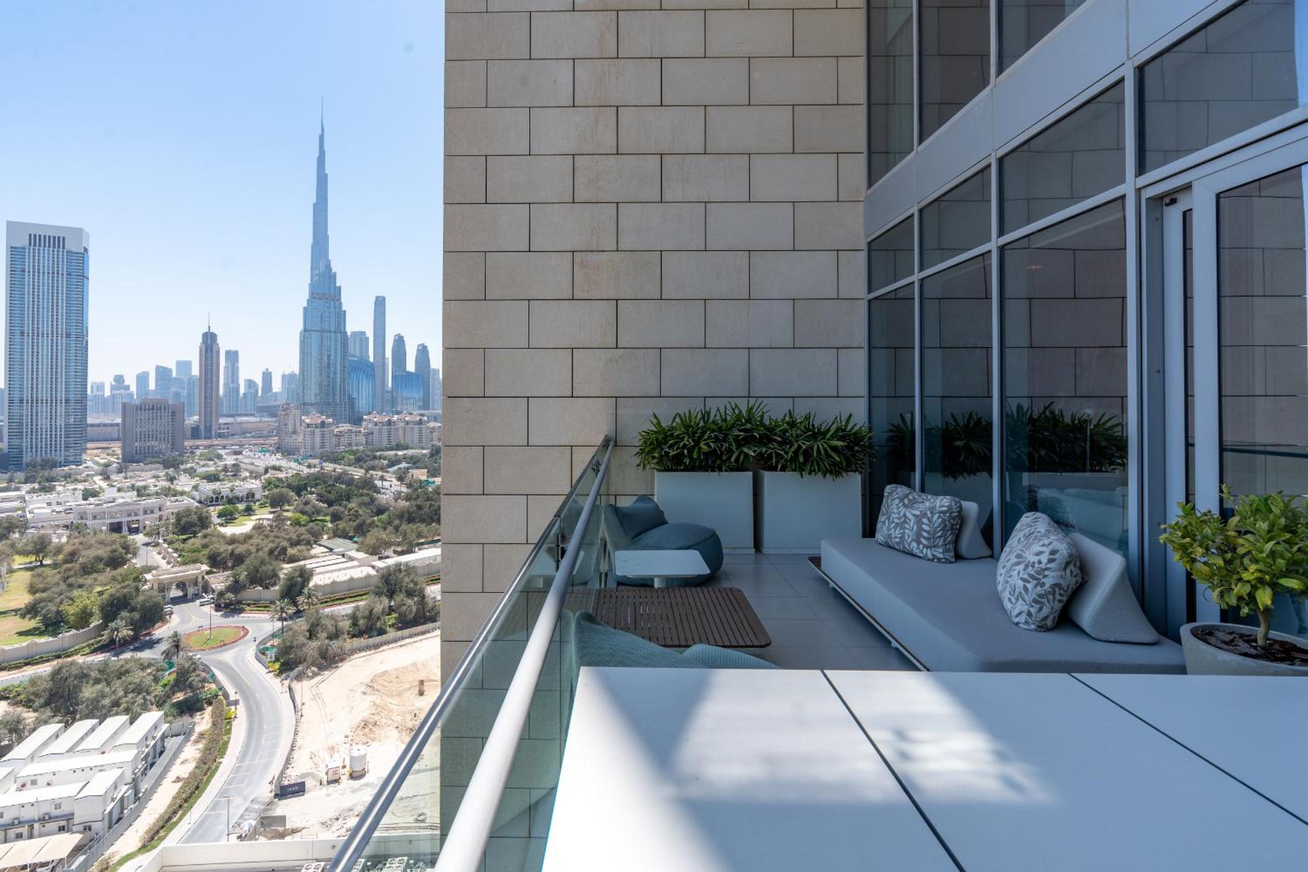 Burj Daman, DIFC Dubai - Mint Stay