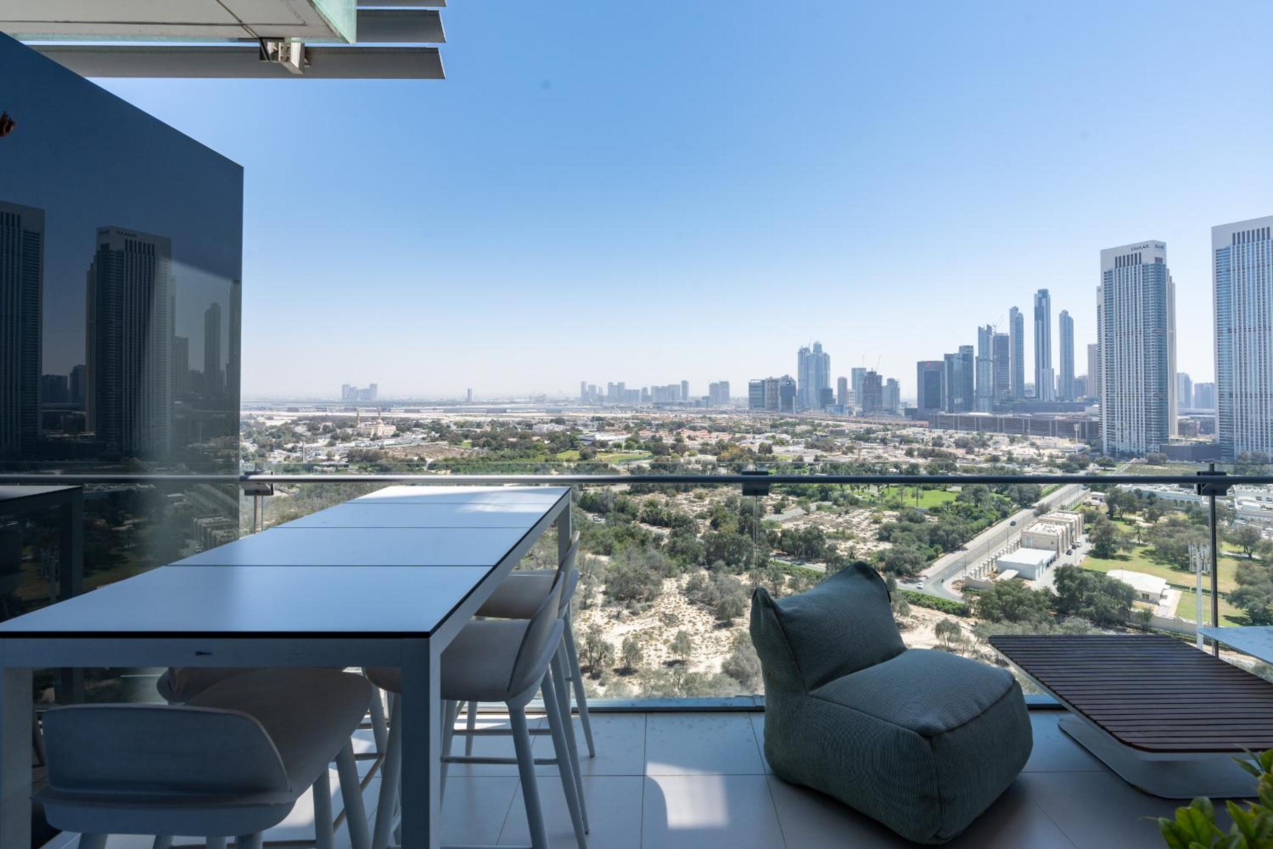 Burj Daman, DIFC Dubai - Mint Stay
