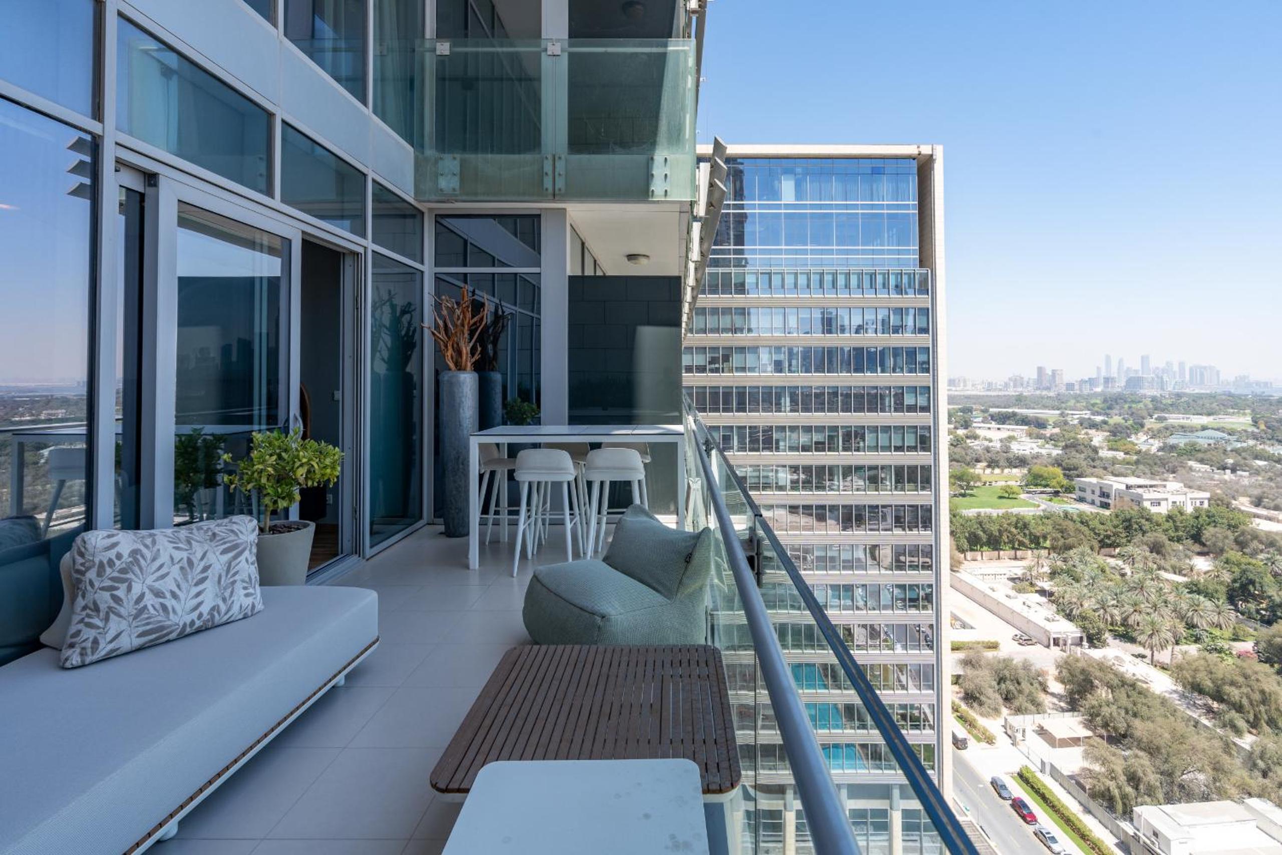 Burj Daman, DIFC Dubai - Mint Stay