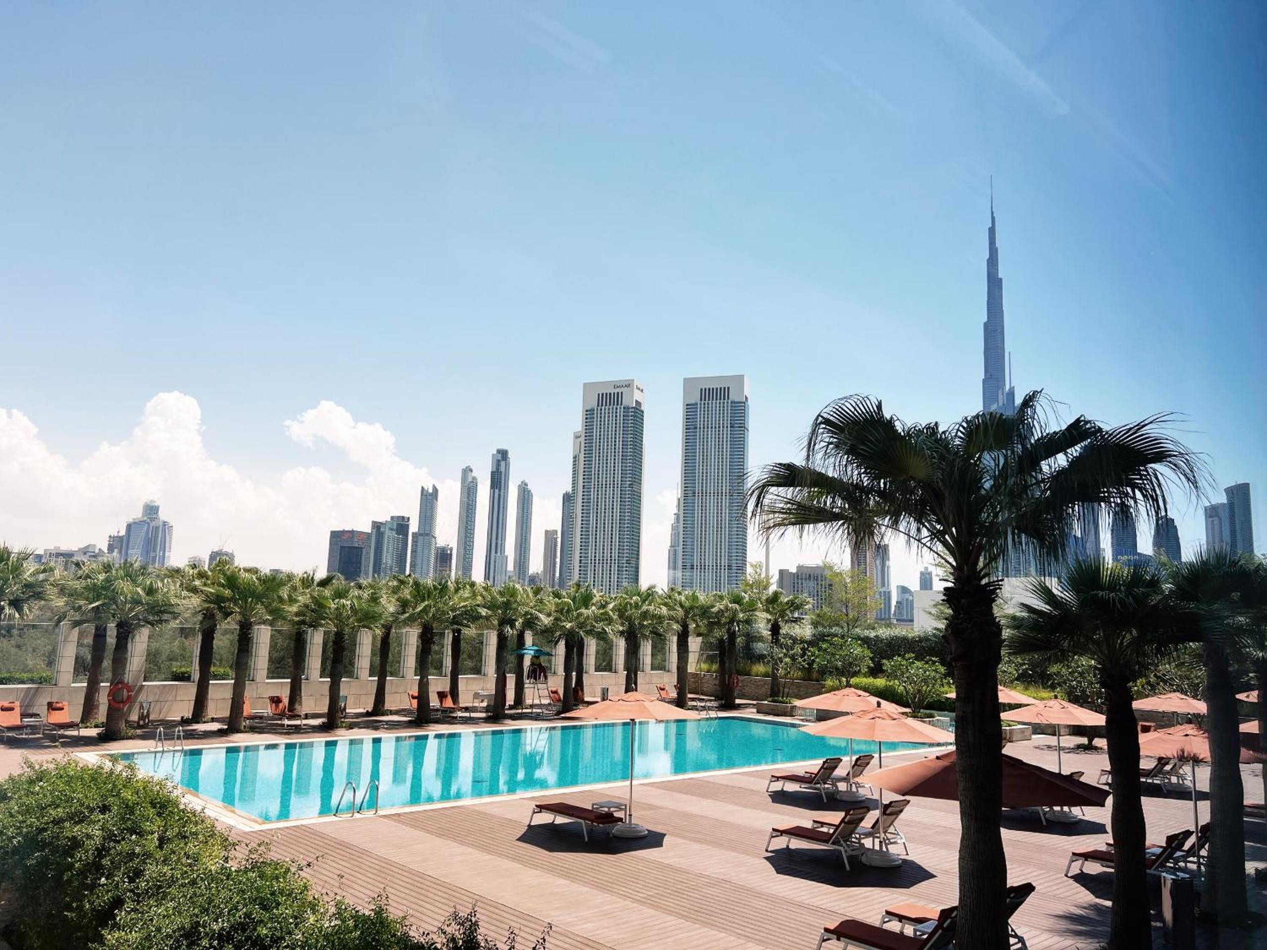 Burj Daman, DIFC Dubai - Mint Stay